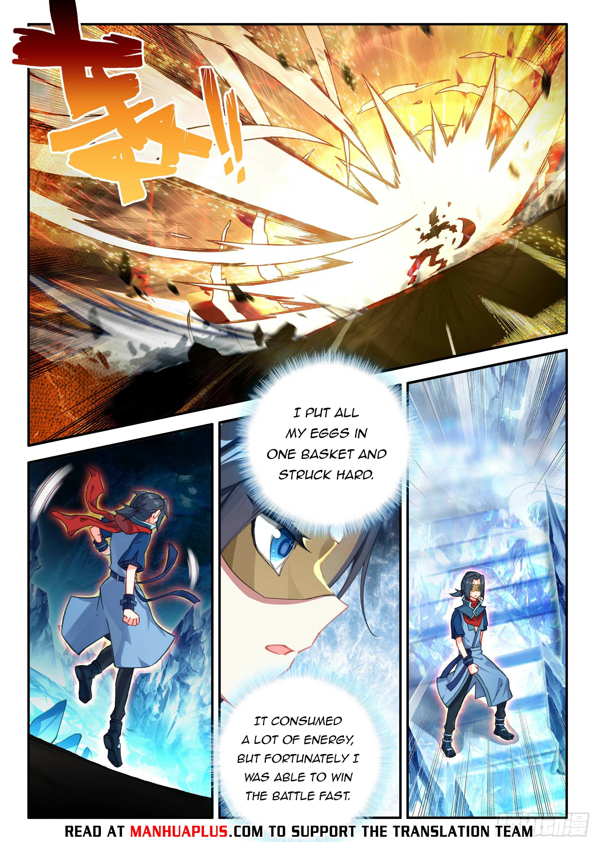 Read Soul Land V Manga Online