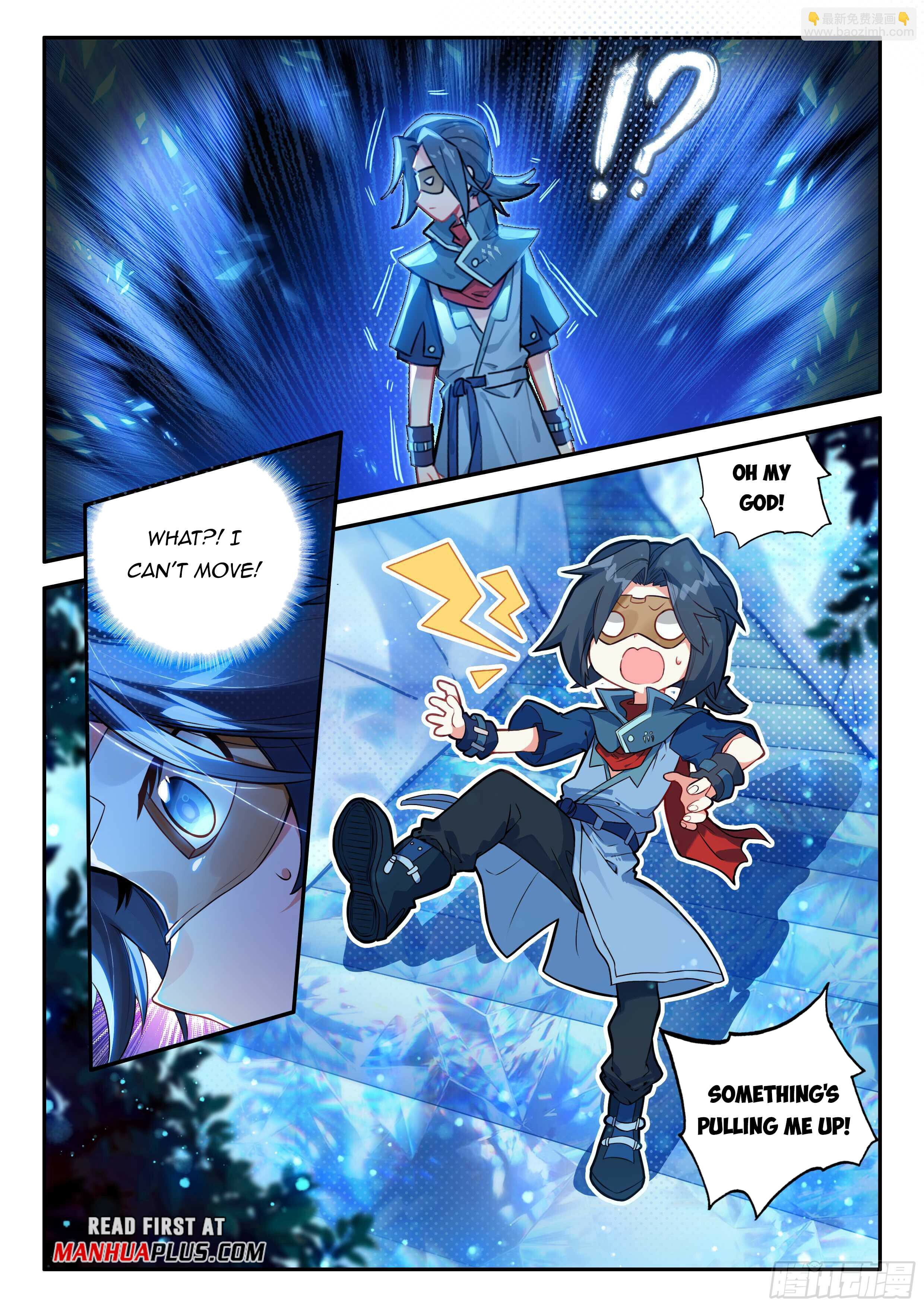 Read Soul Land V Manga Online