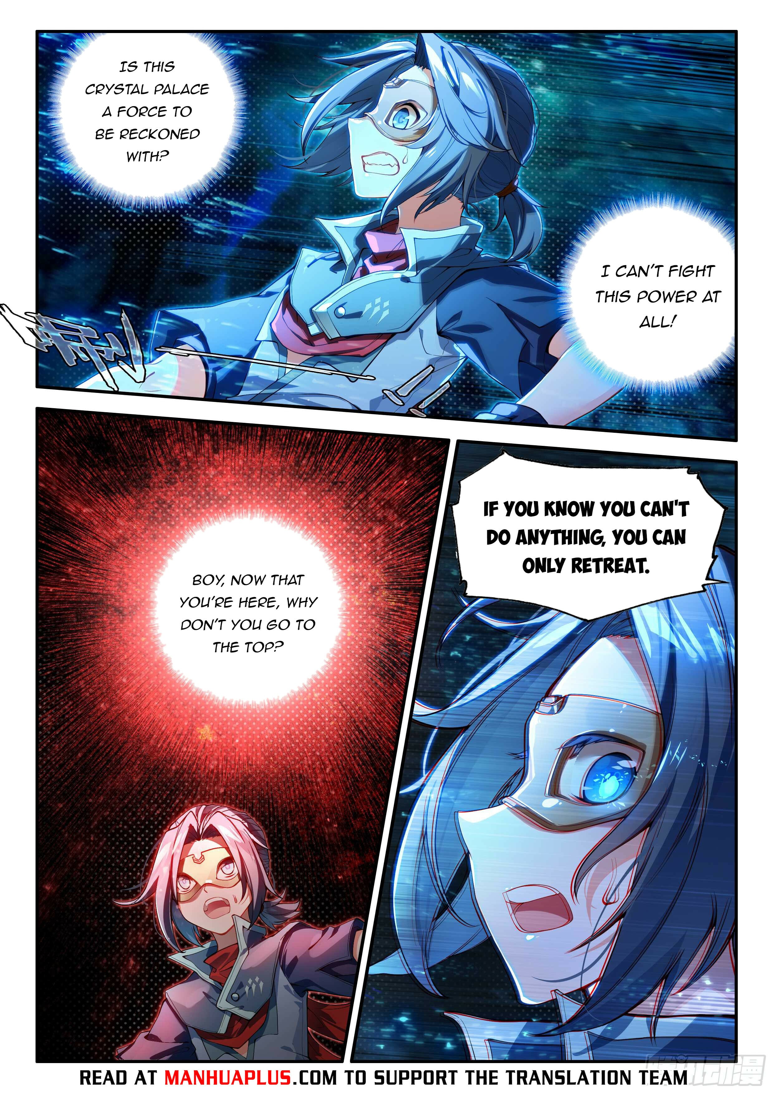 Read Soul Land V Manga Online