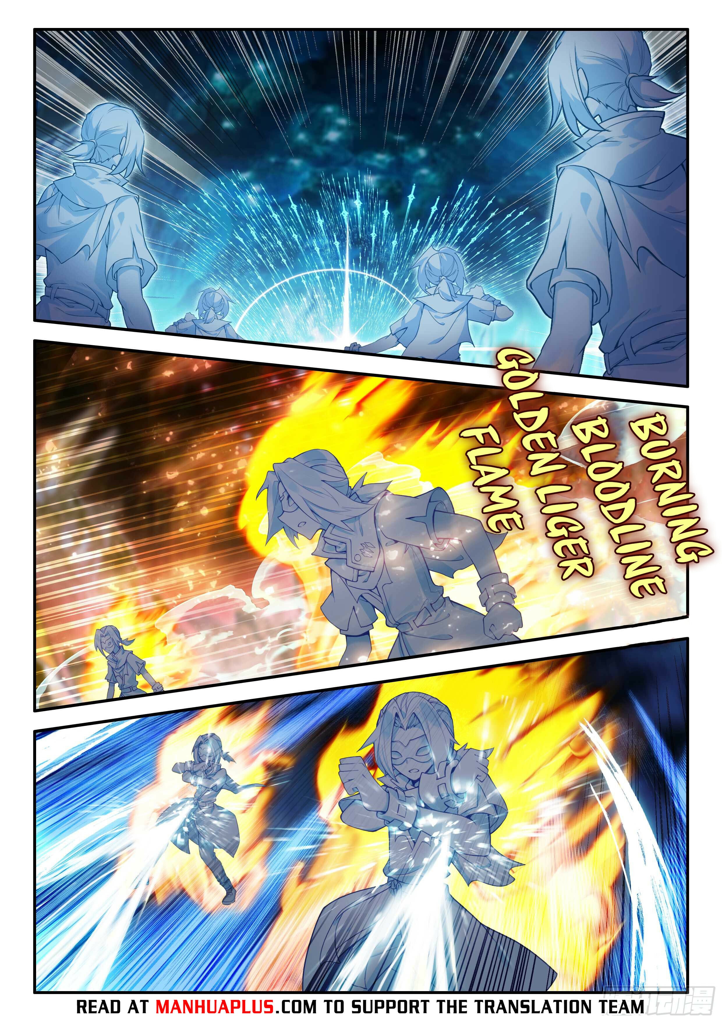 Read Soul Land V Manga Online