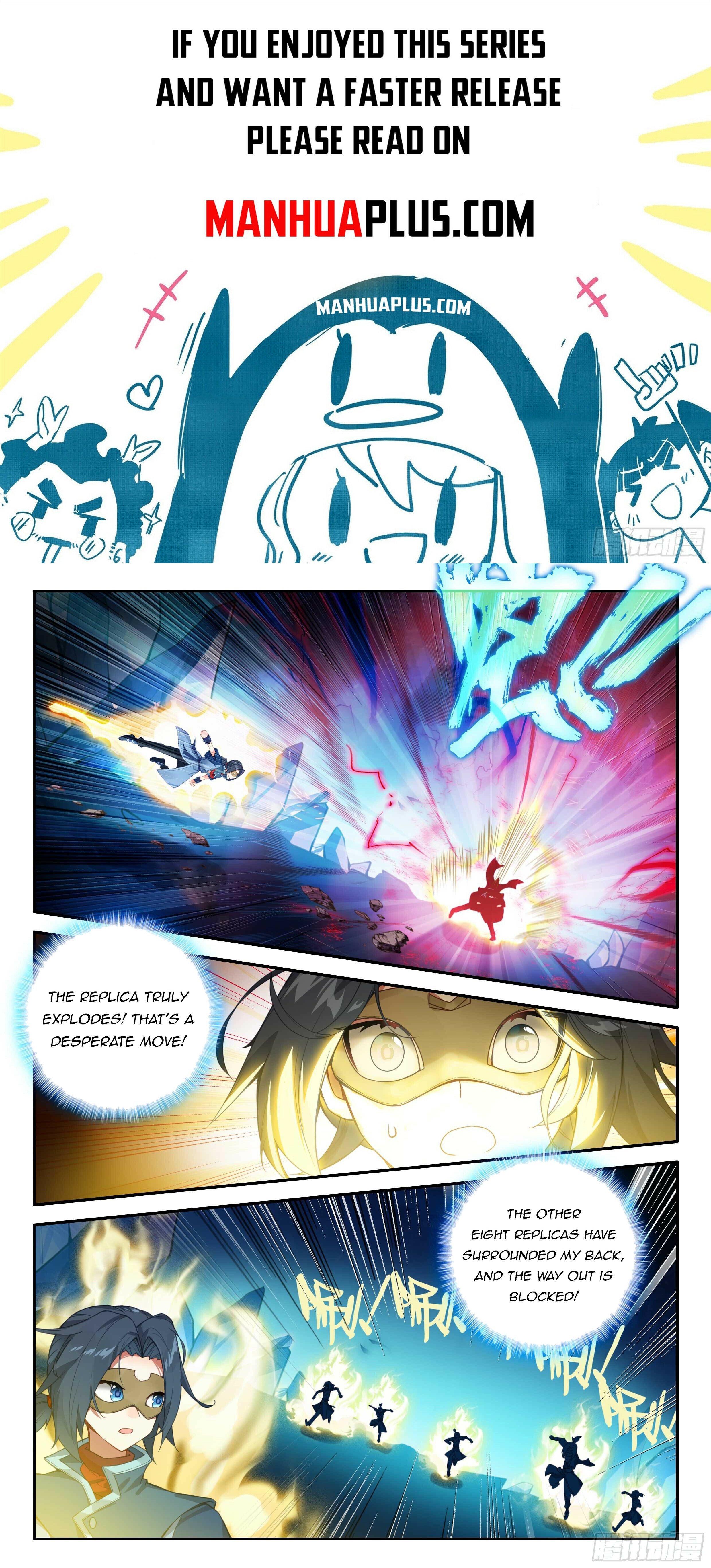 Read Soul Land V Manga Online