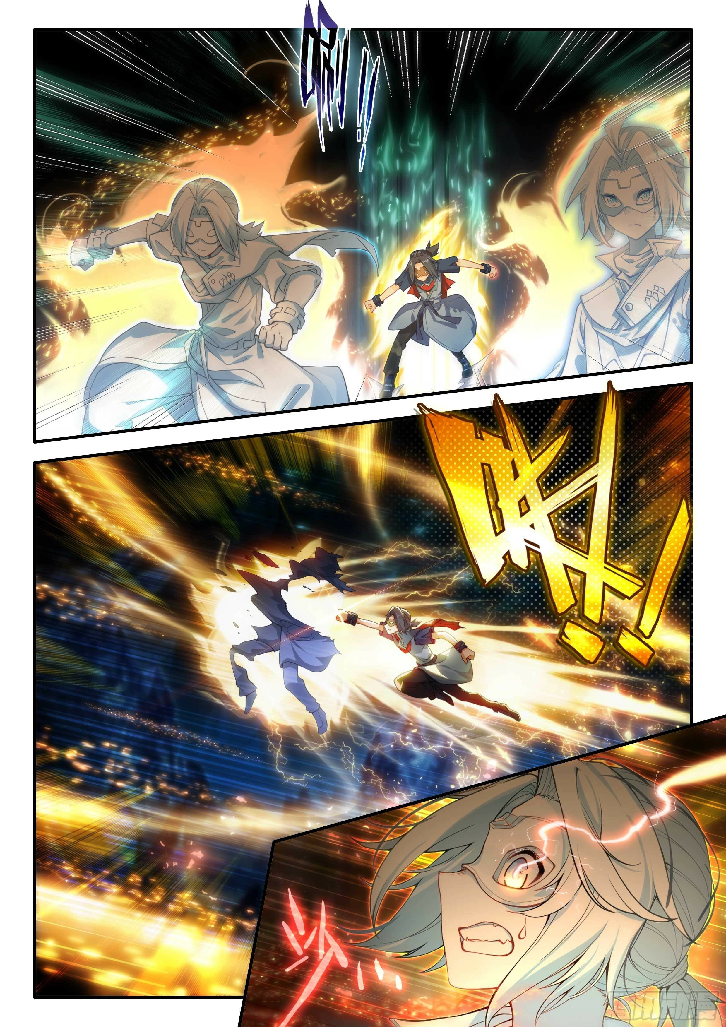 Read Soul Land V Manga Online