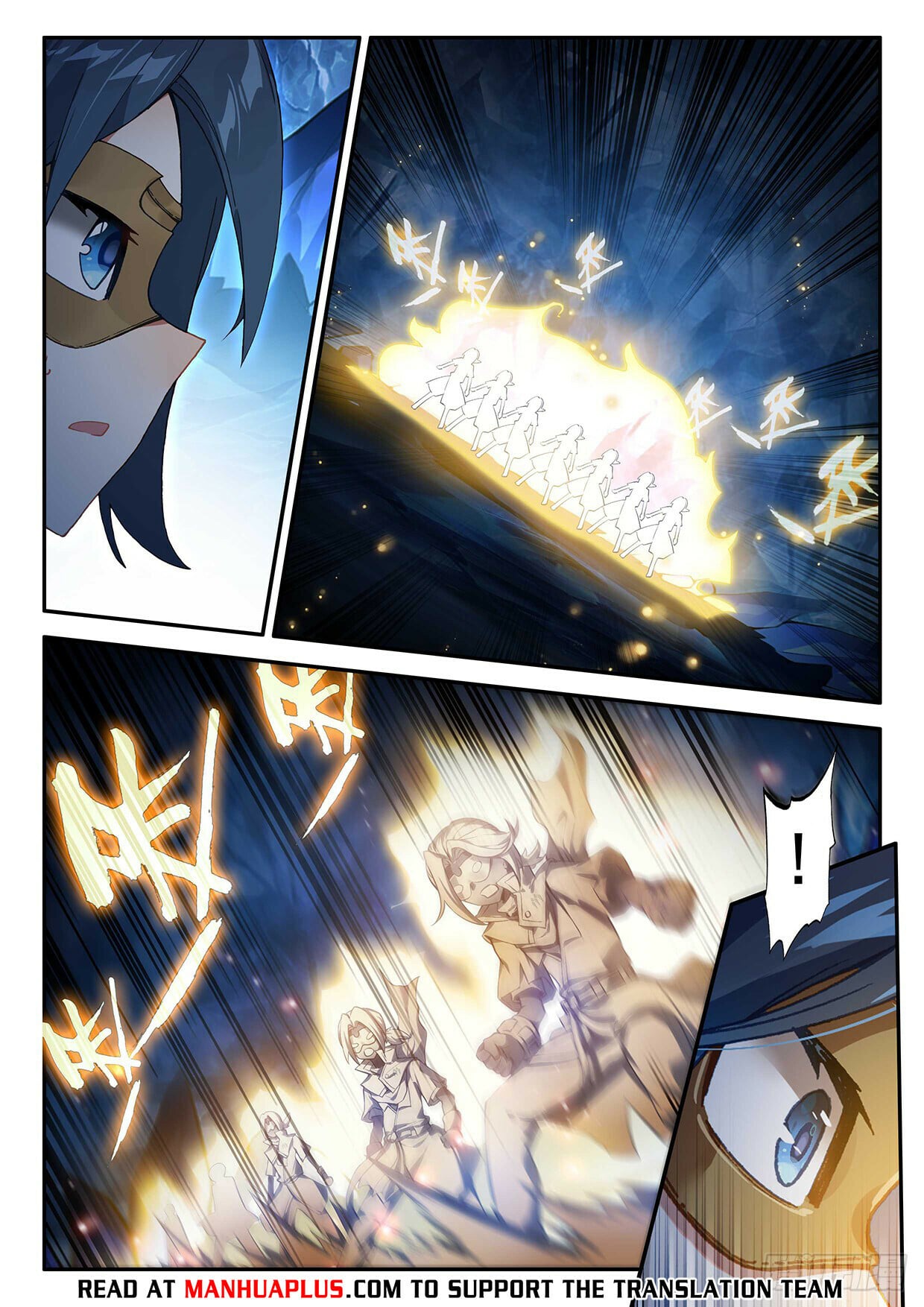 Read Soul Land V Manga Online