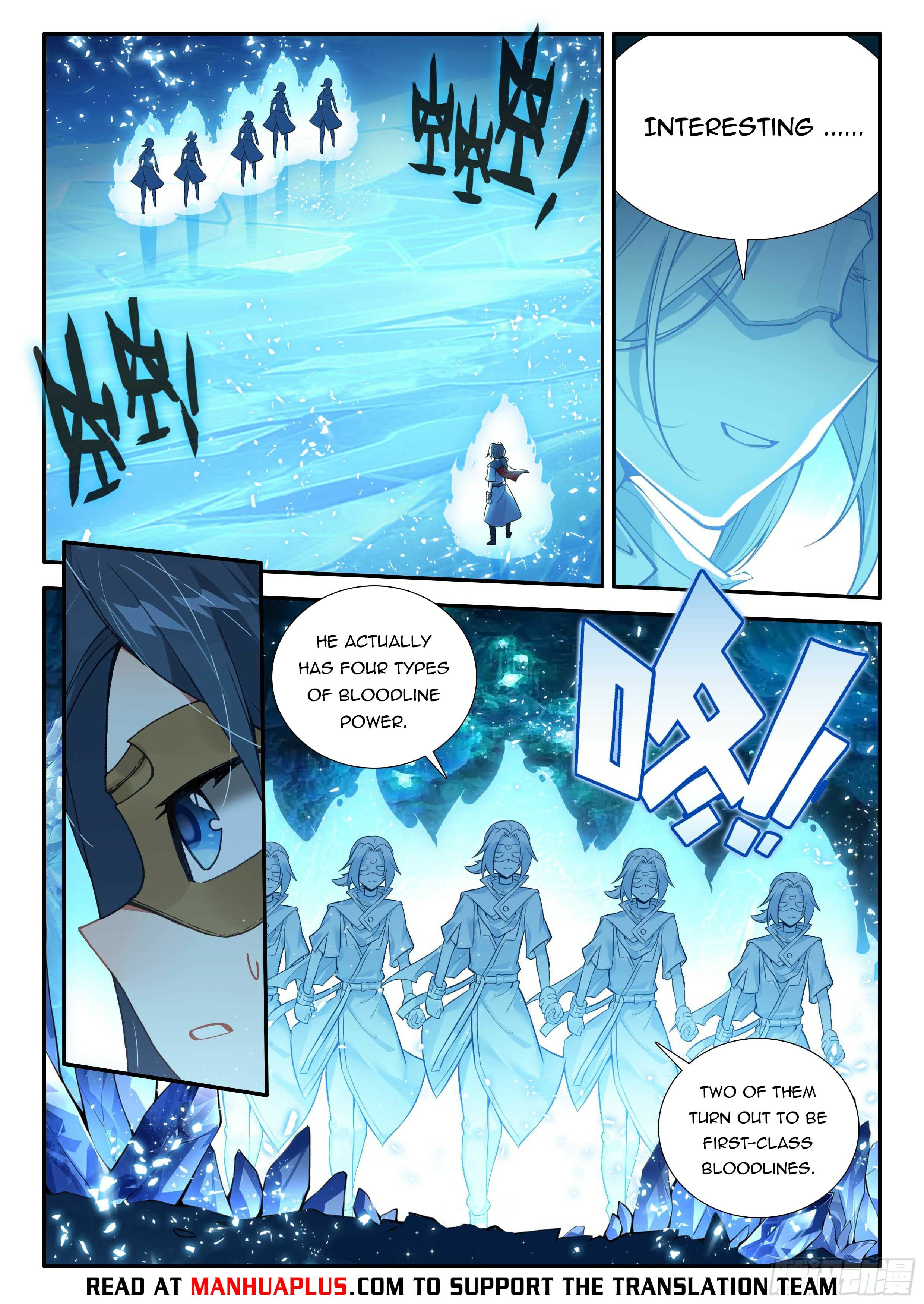 Read Soul Land V Manga Online