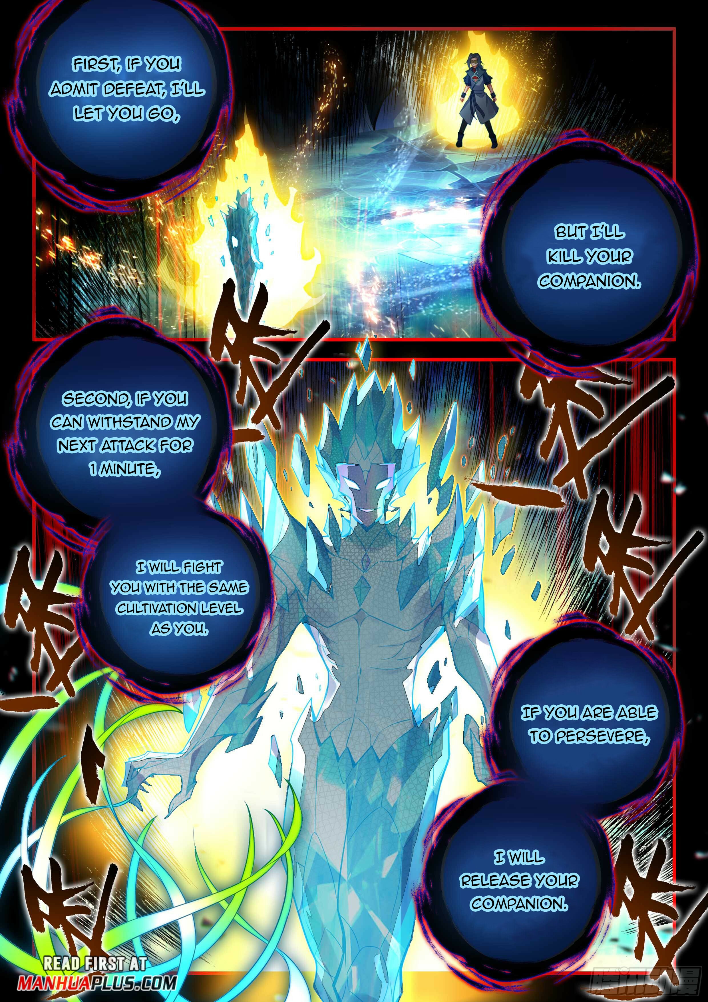 Read Soul Land V Manga Online