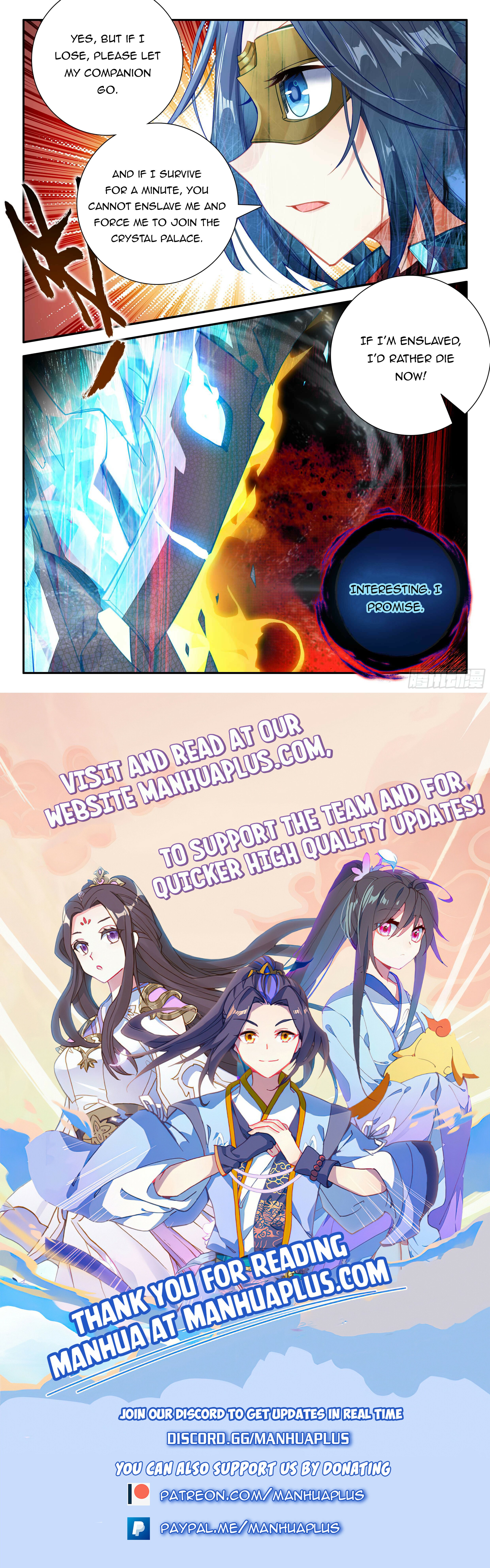 Read Soul Land V Manga Online