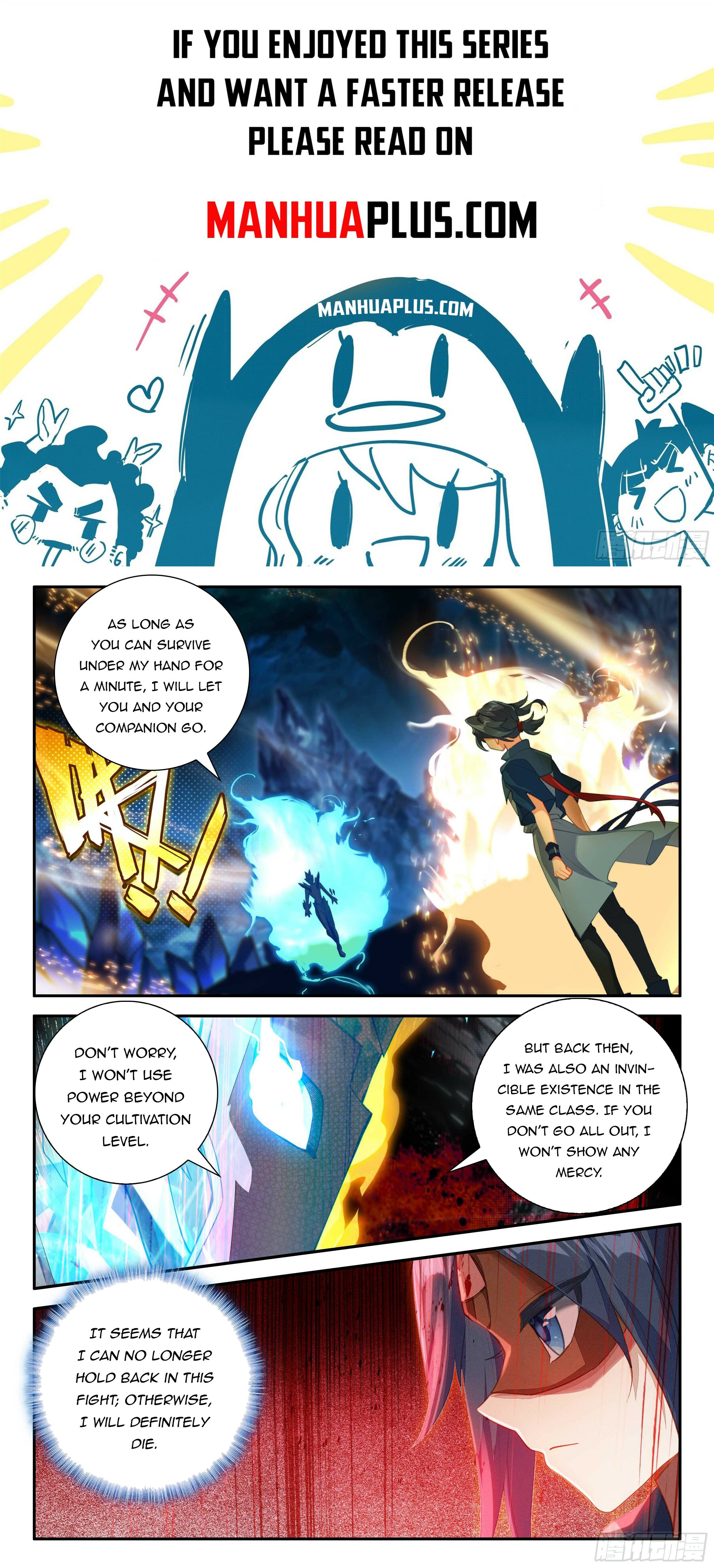 Read Soul Land V Manga Online