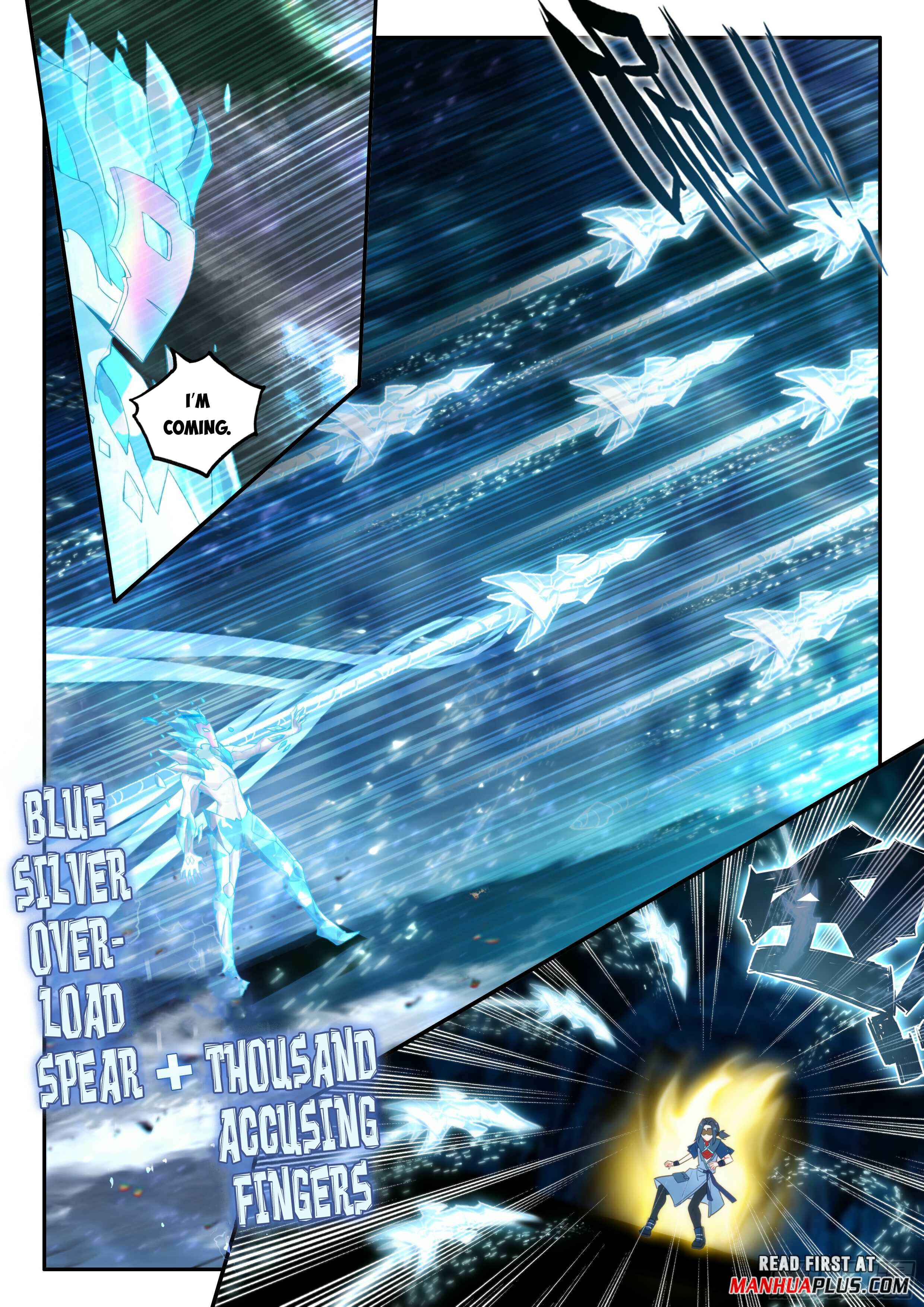 Read Soul Land V Manga Online