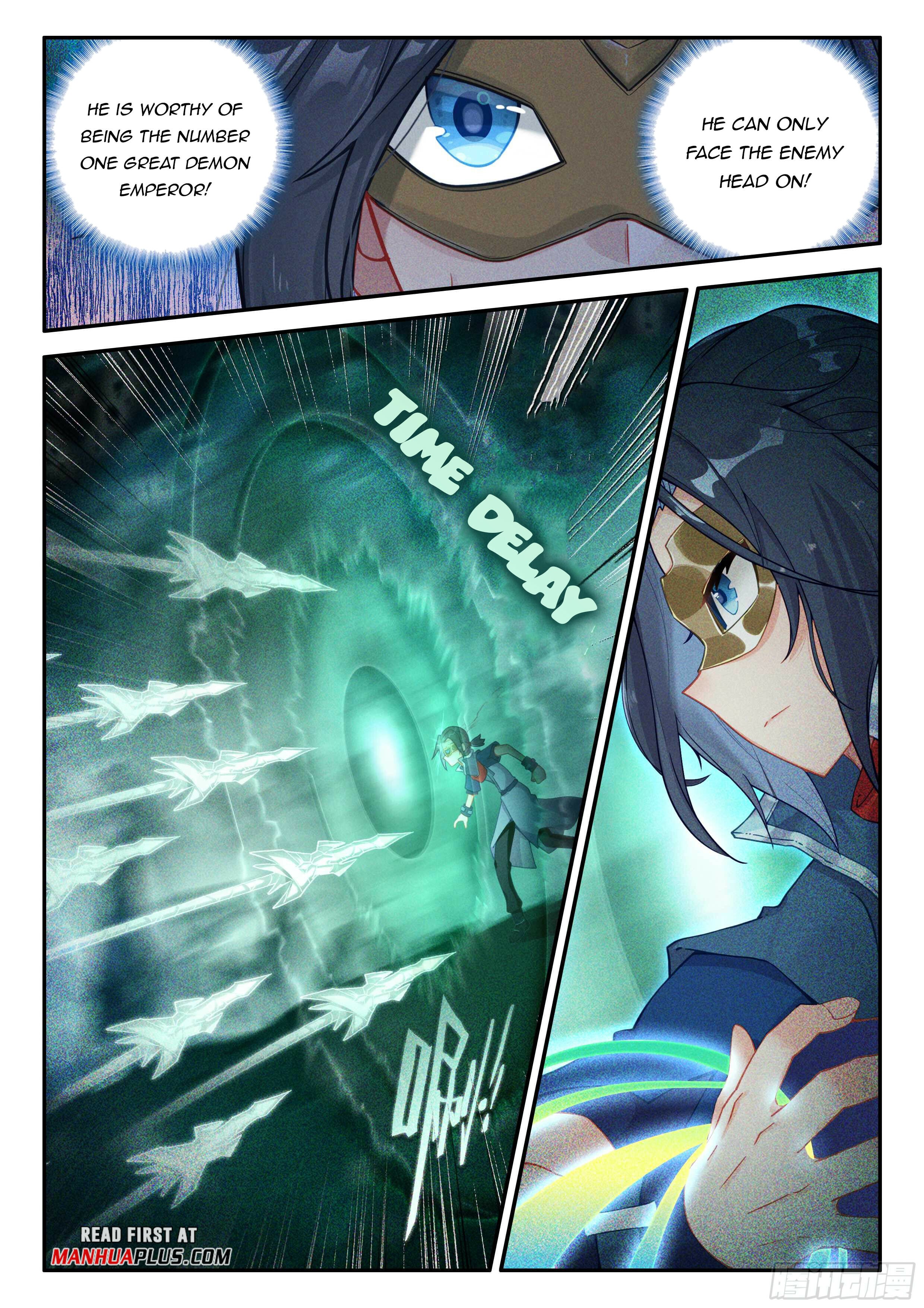 Read Soul Land V Manga Online