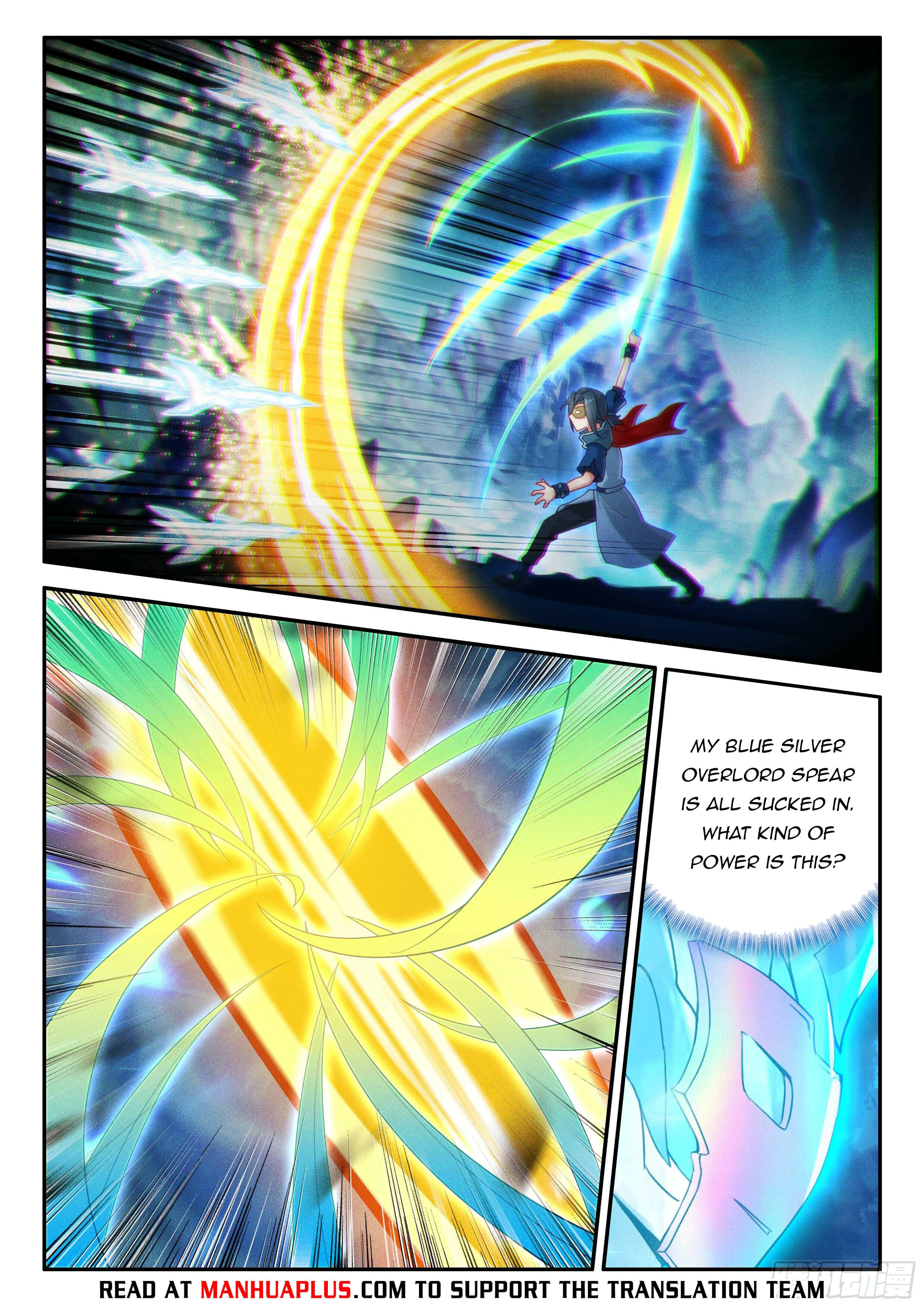 Read Soul Land V Manga Online