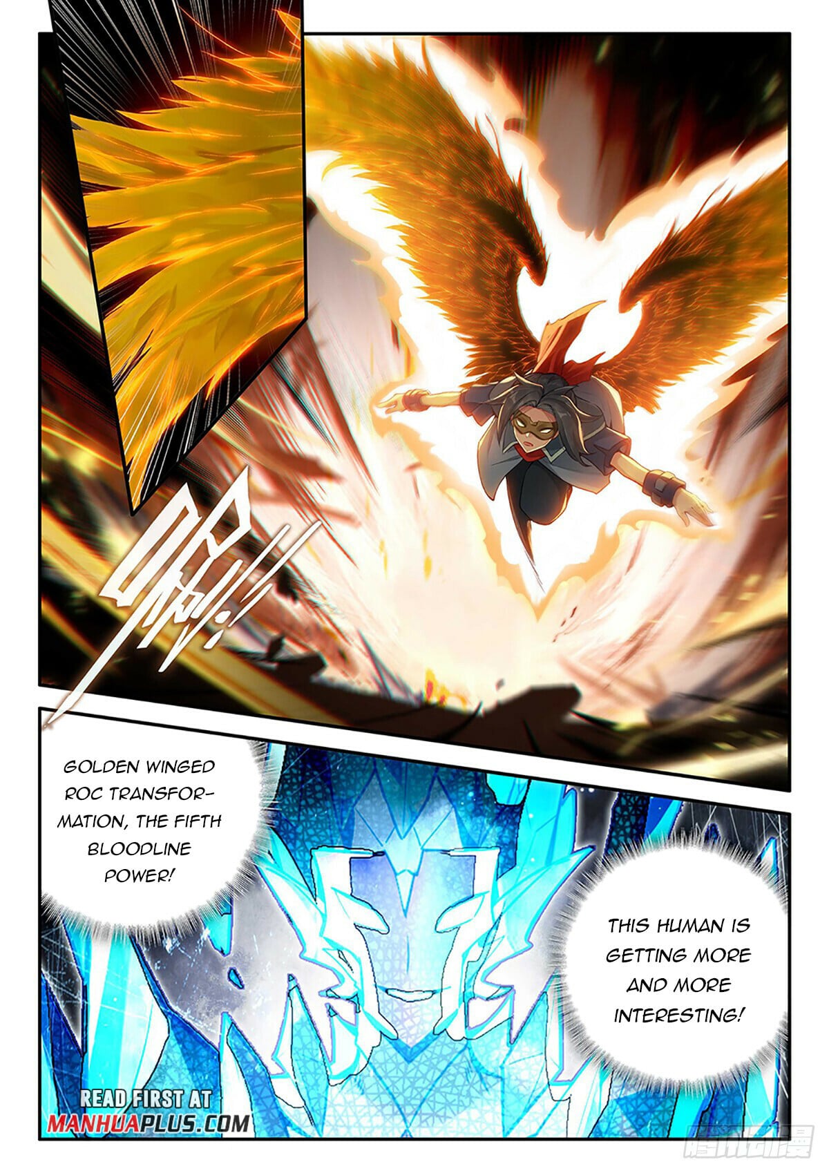 Read Soul Land V Manga Online