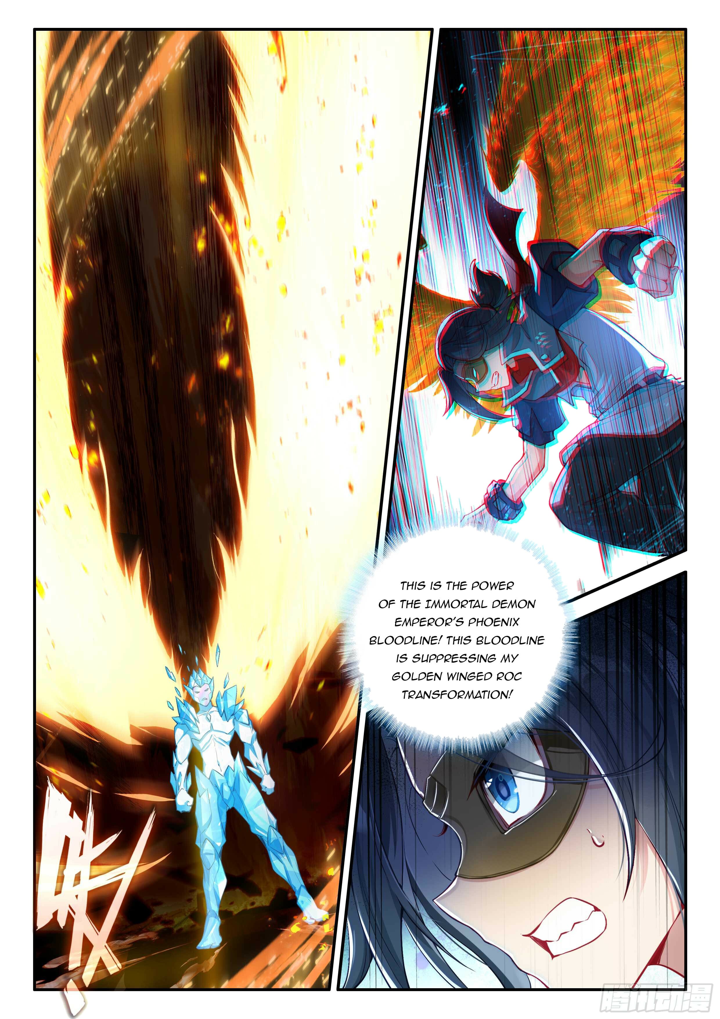 Read Soul Land V Manga Online