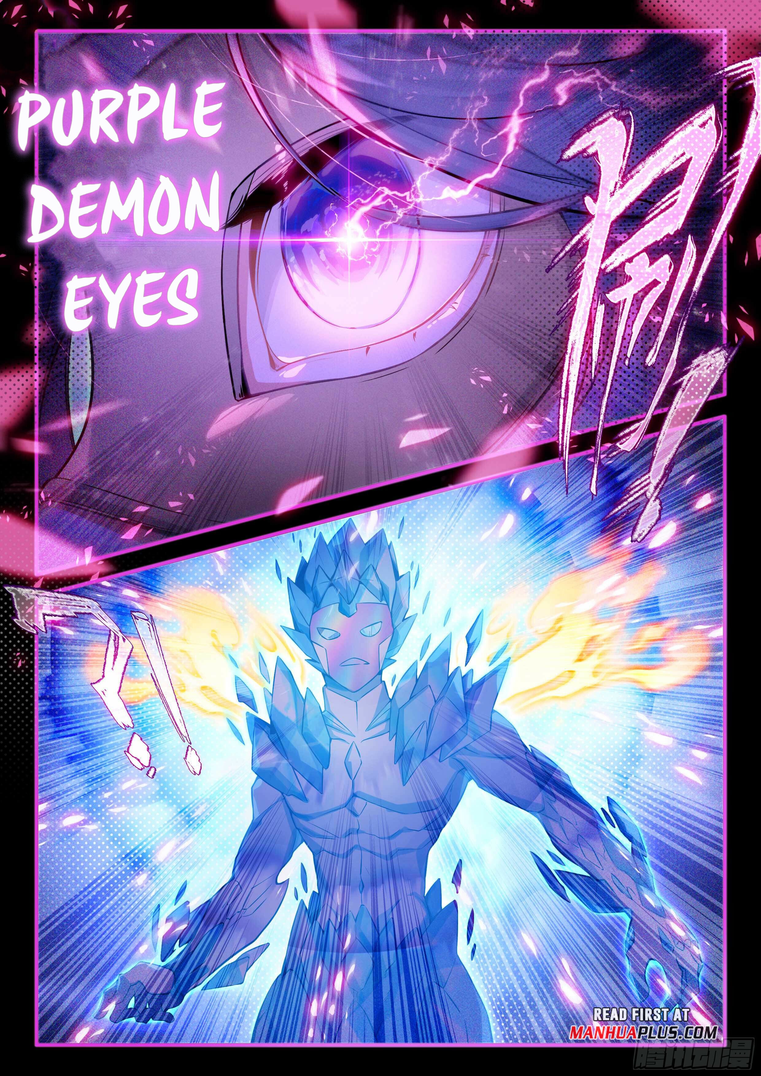 Read Soul Land V Manga Online