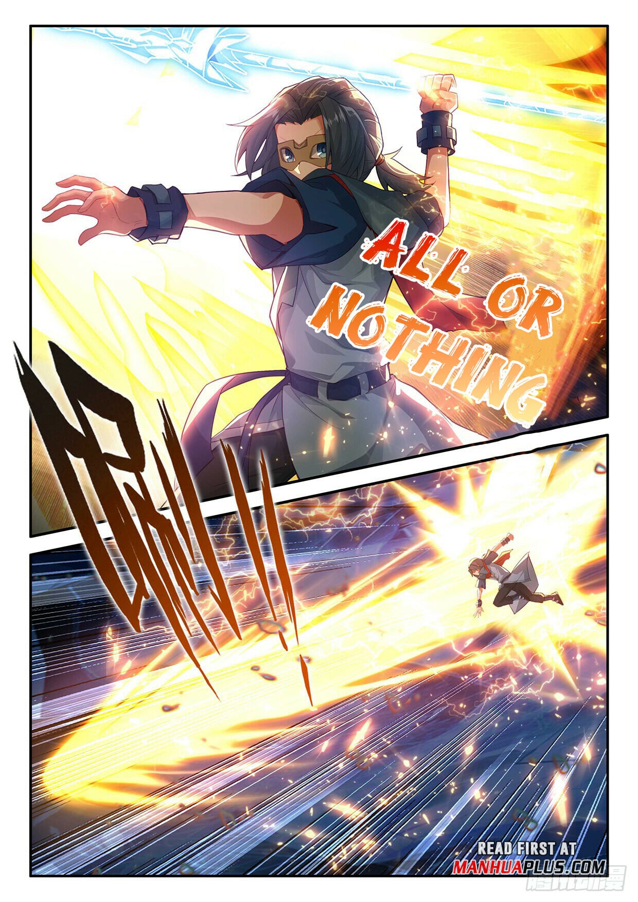 Read Soul Land V Manga Online