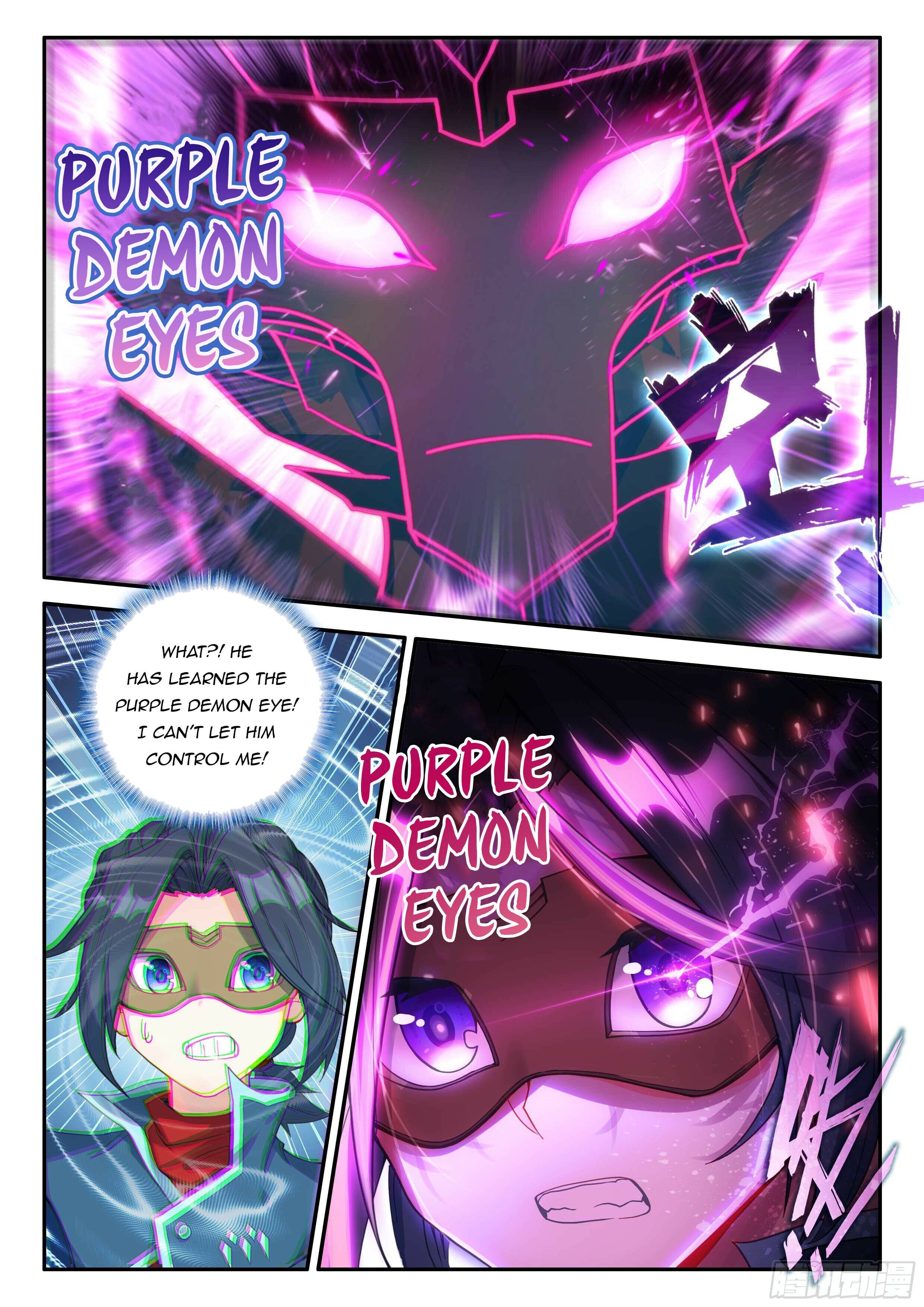 Read Soul Land V Manga Online