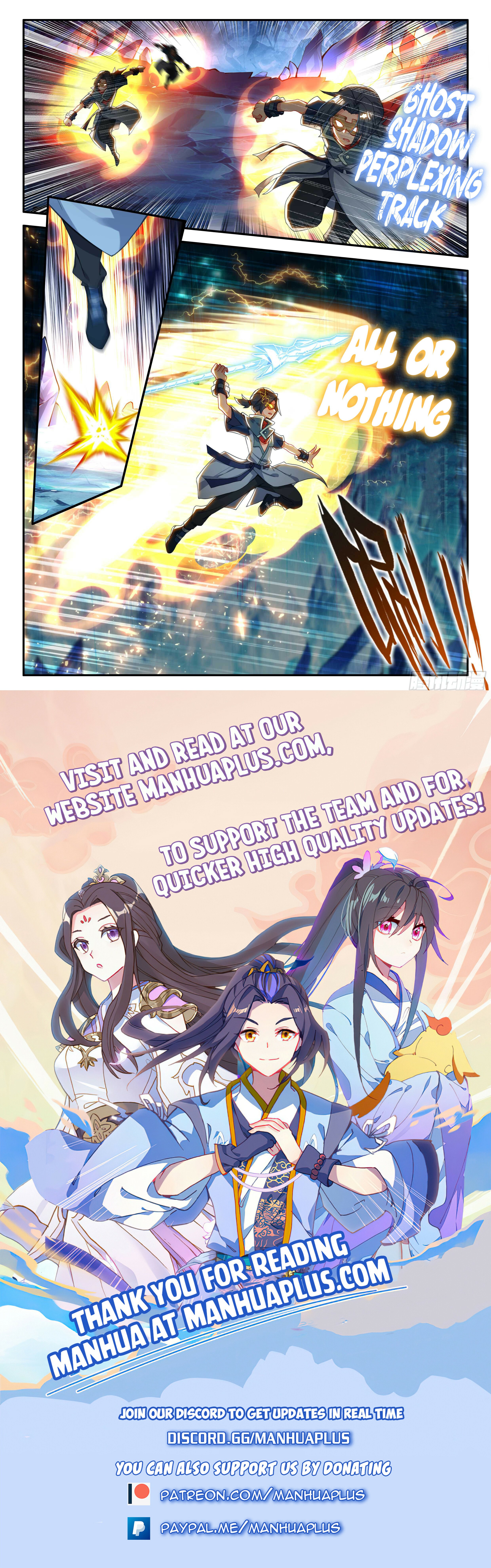 Read Soul Land V Manga Online