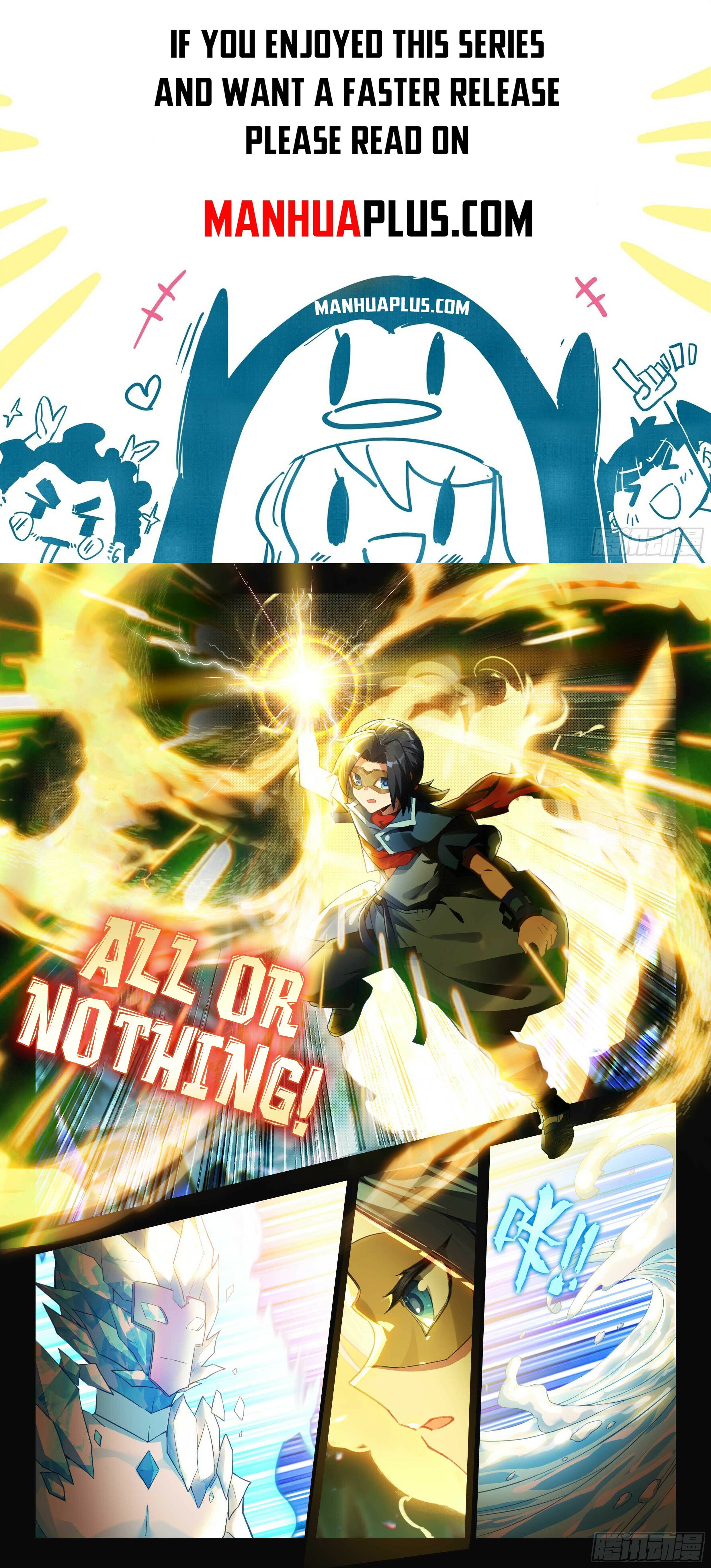 Read Soul Land V Manga Online