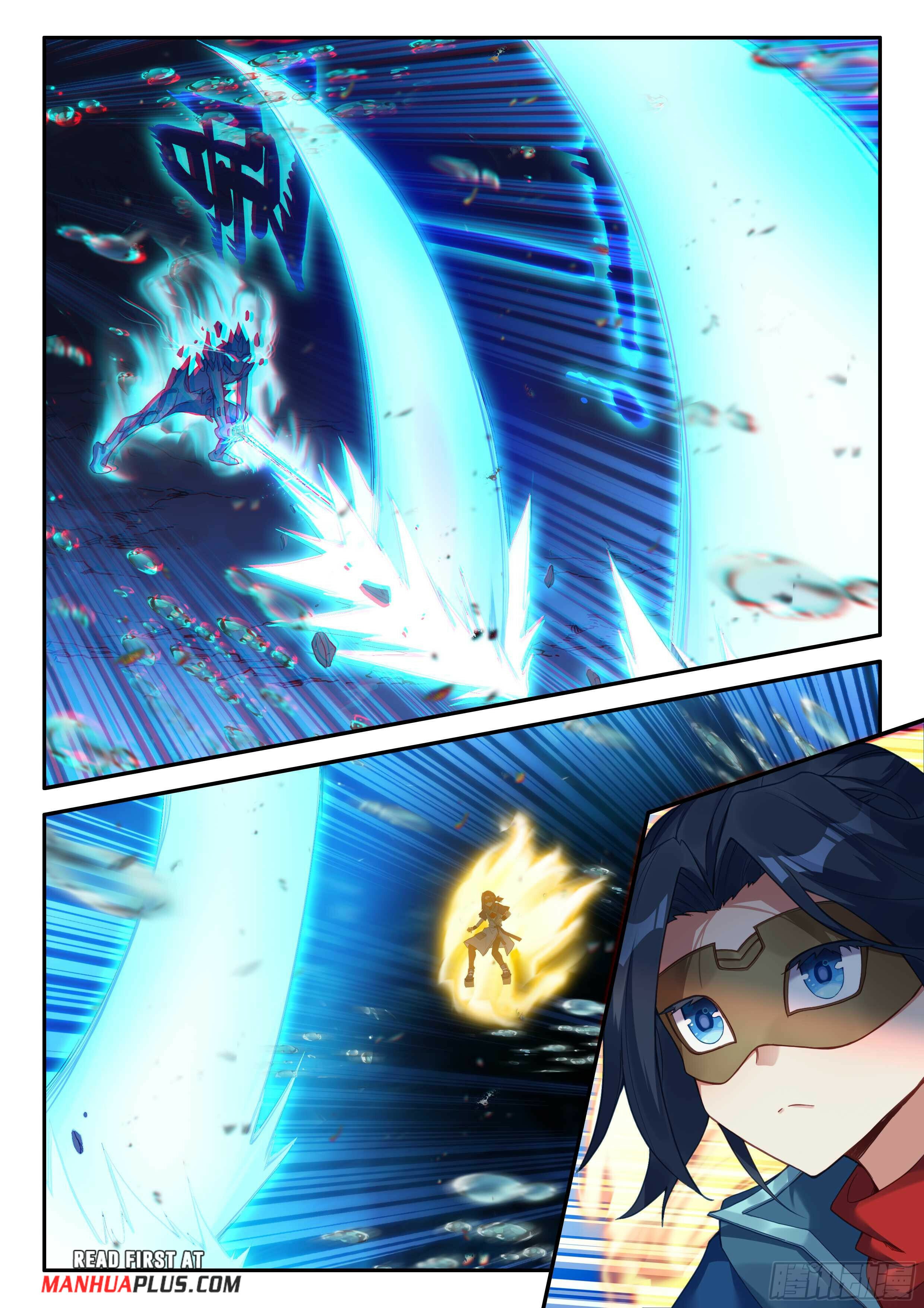 Read Soul Land V Manga Online