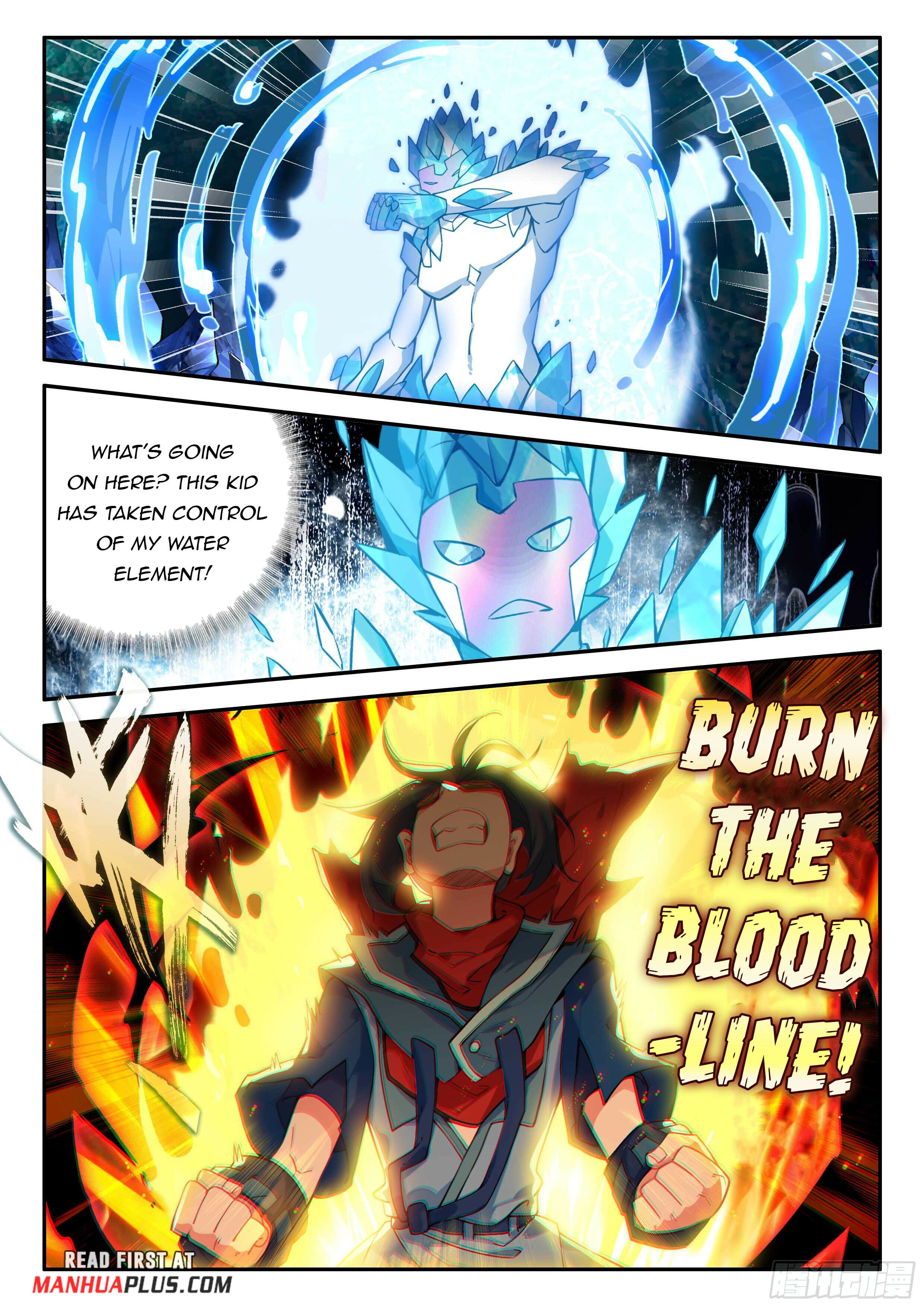 Read Soul Land V Manga Online