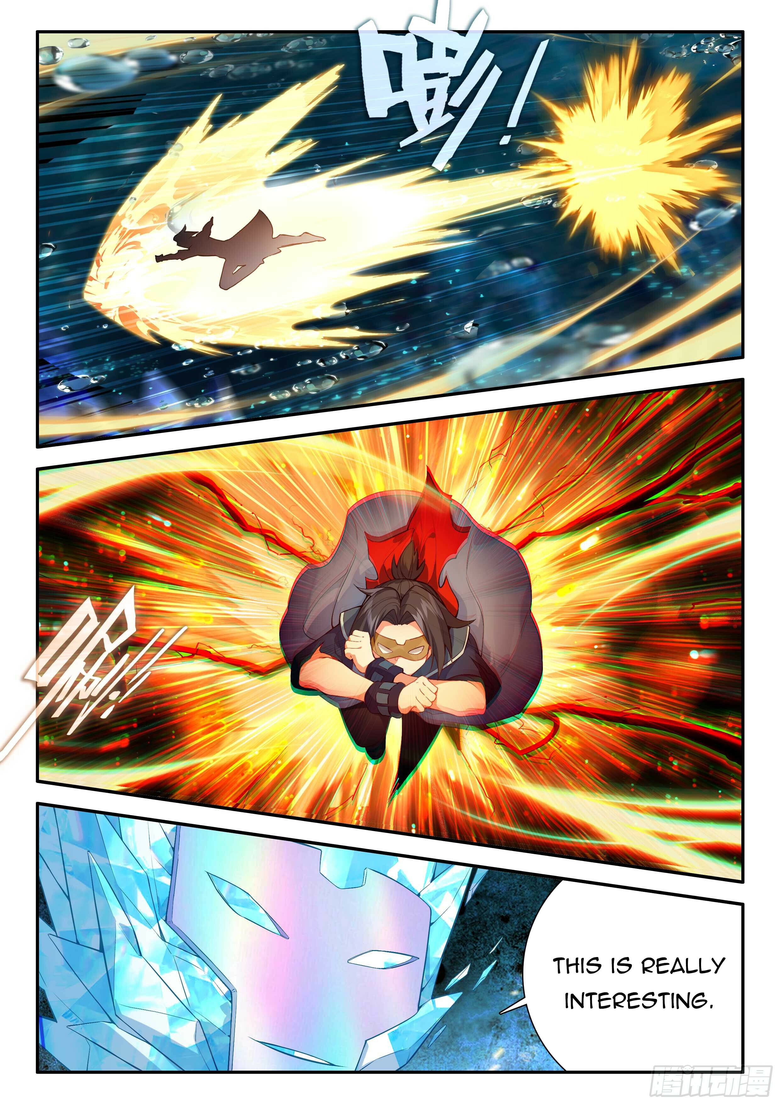 Read Soul Land V Manga Online