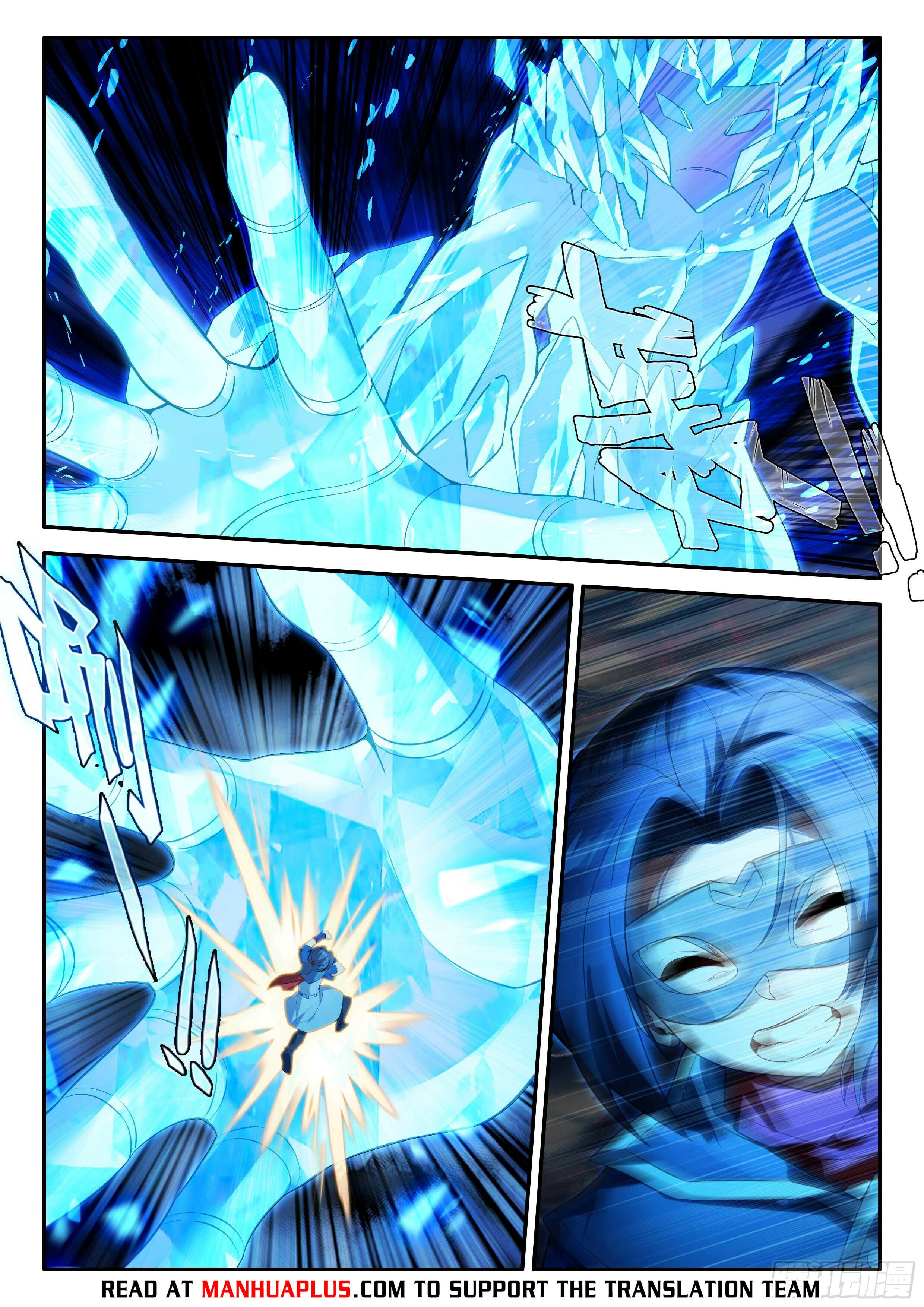 Read Soul Land V Manga Online