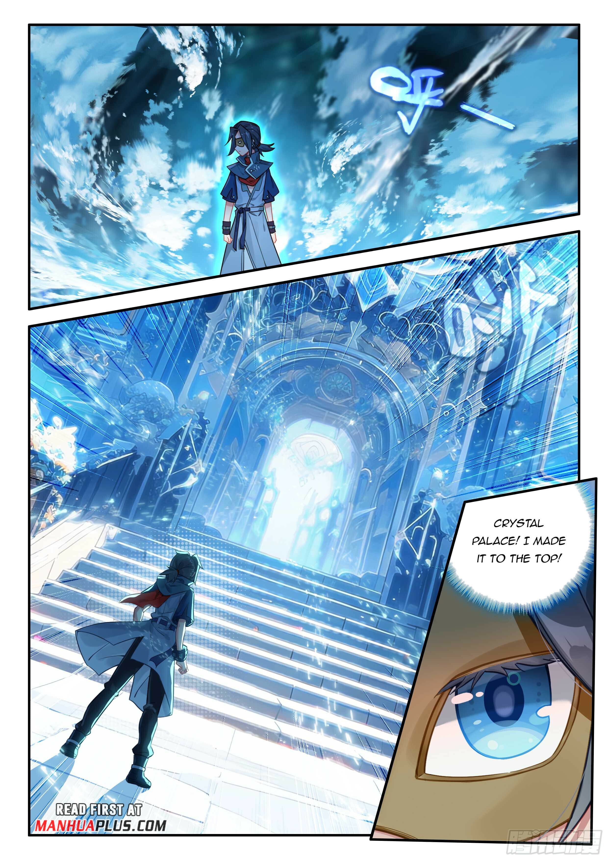 Read Soul Land V Manga Online