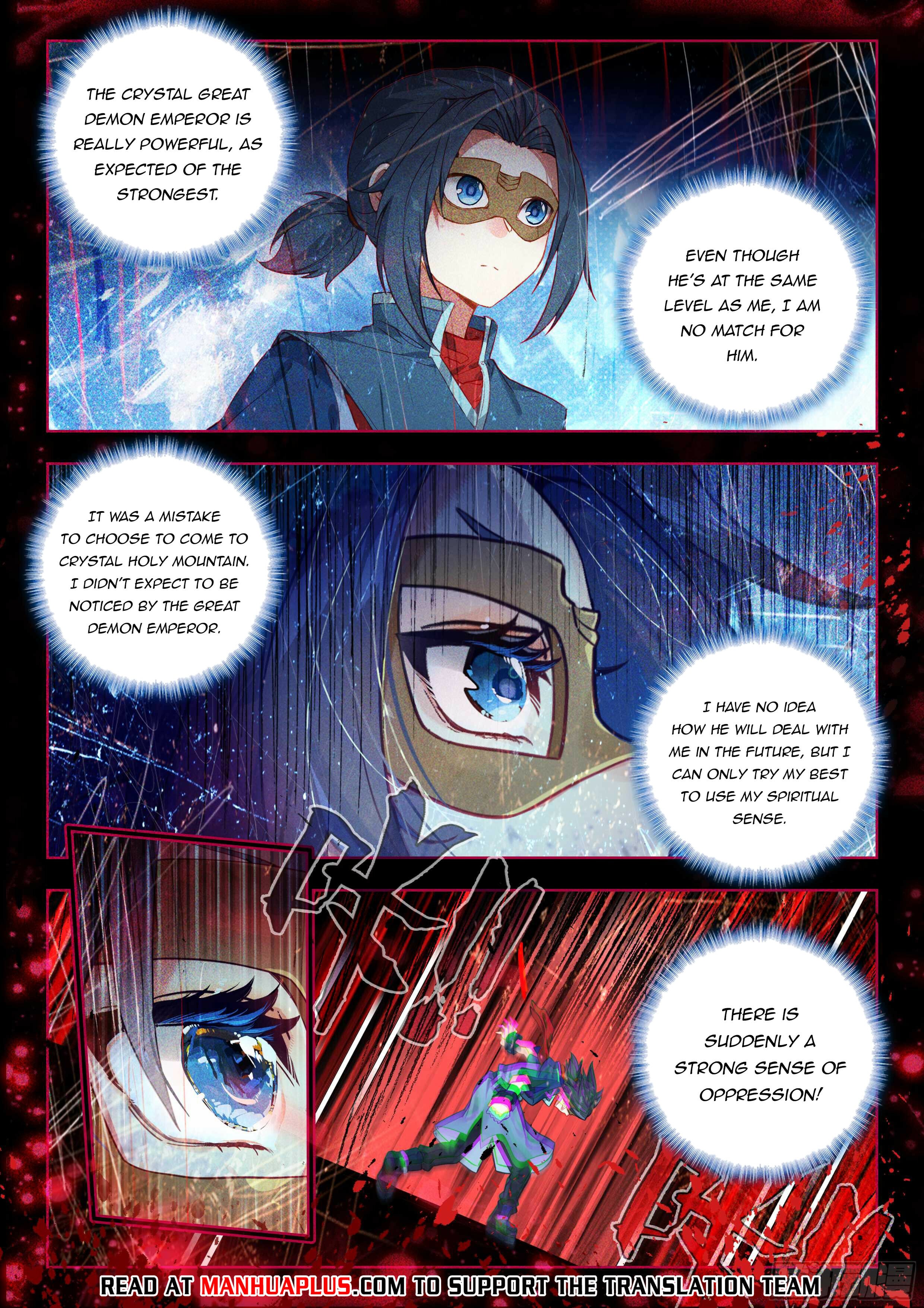 Read Soul Land V Manga Online