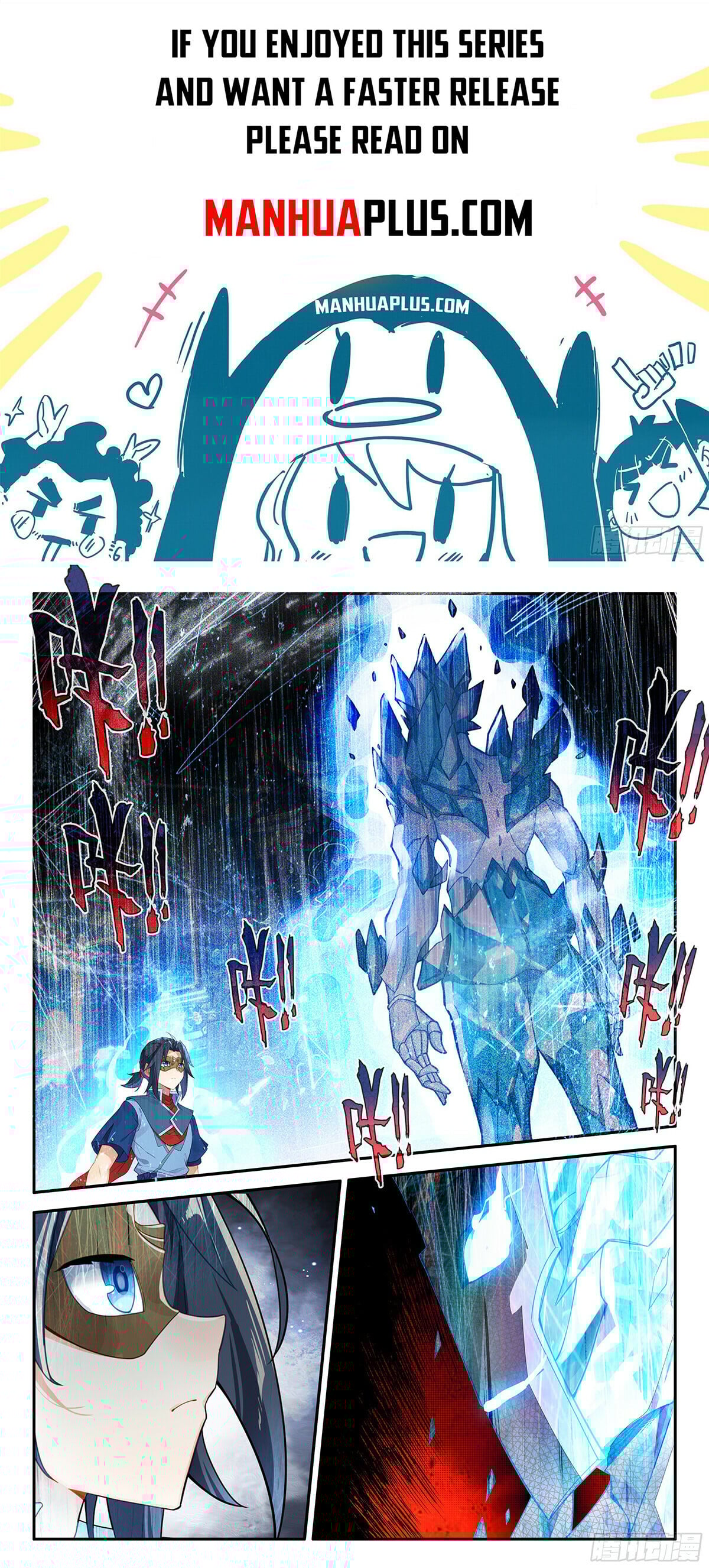 Read Soul Land V Manga Online