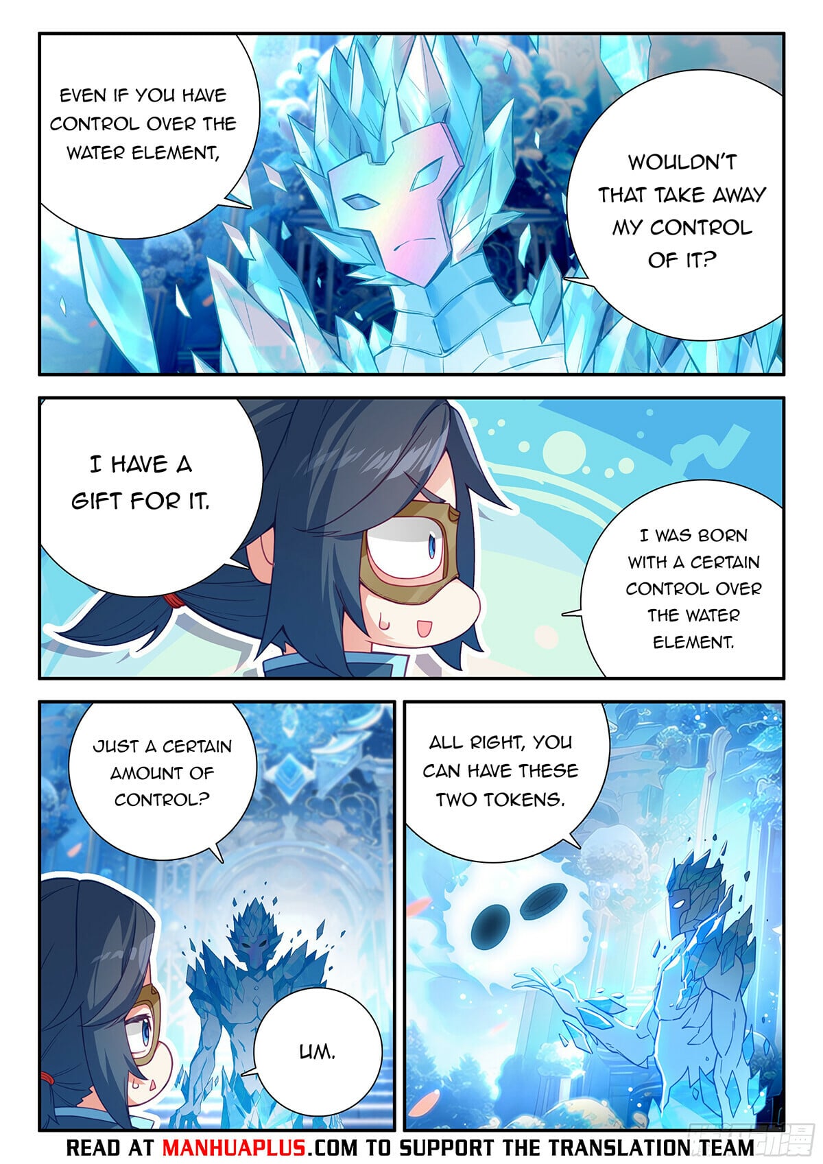 Read Soul Land V Manga Online