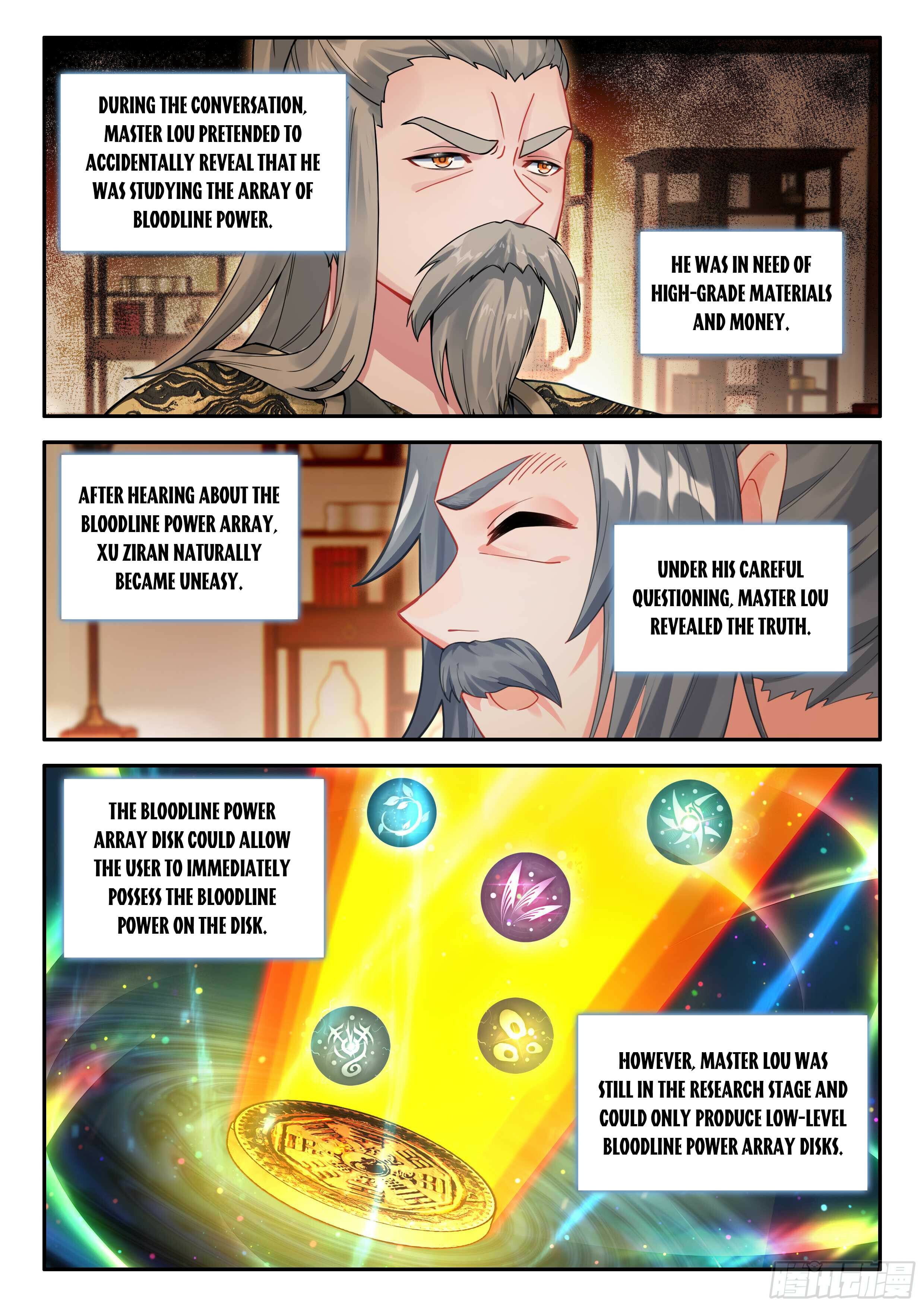 Read Soul Land V Manga Online