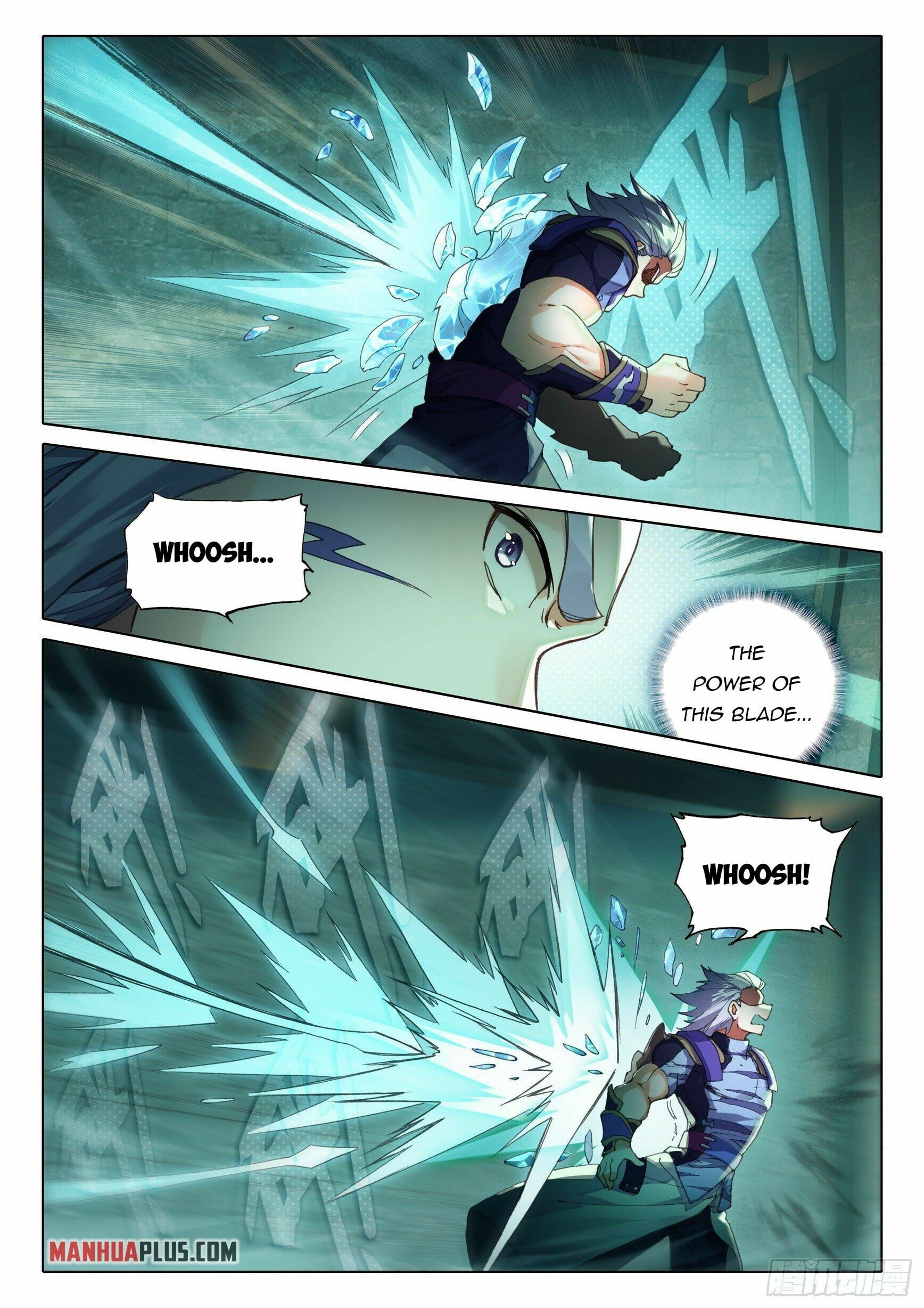 Read Soul Land V Manga Online