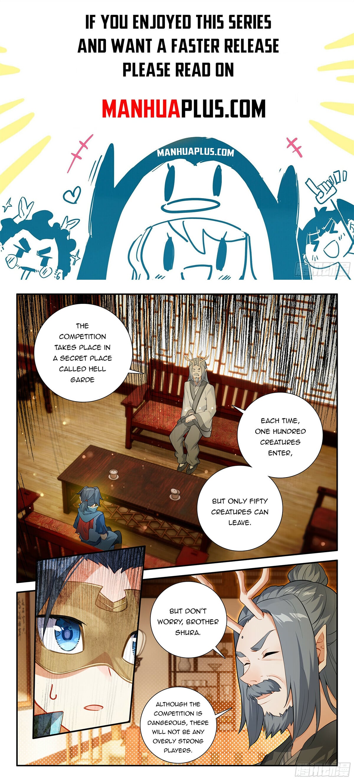 Read Soul Land V Manga Online