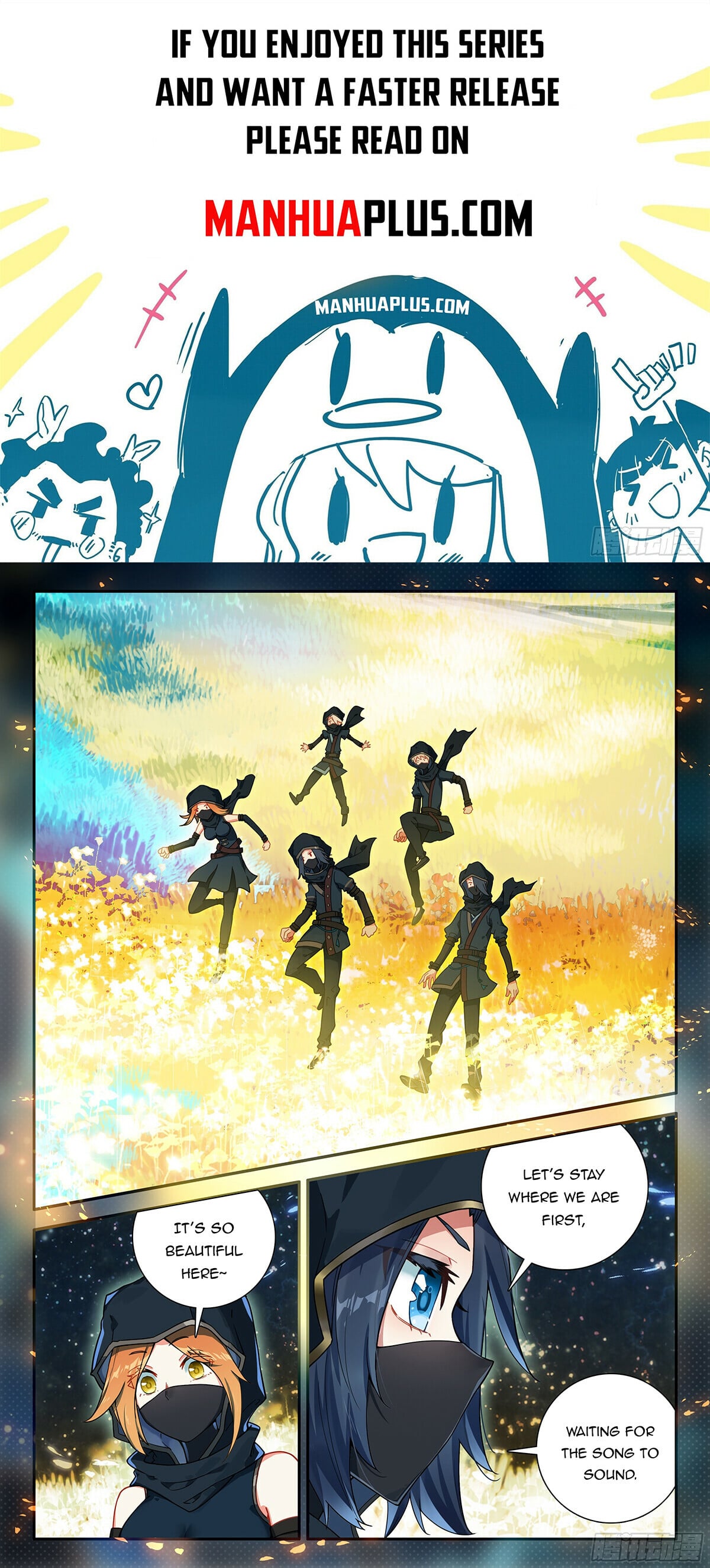 Read Soul Land V Manga Online