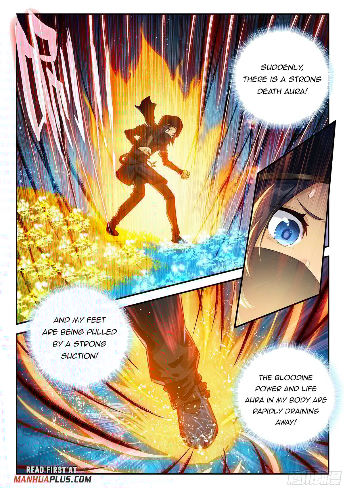 Read Soul Land V Manga Online