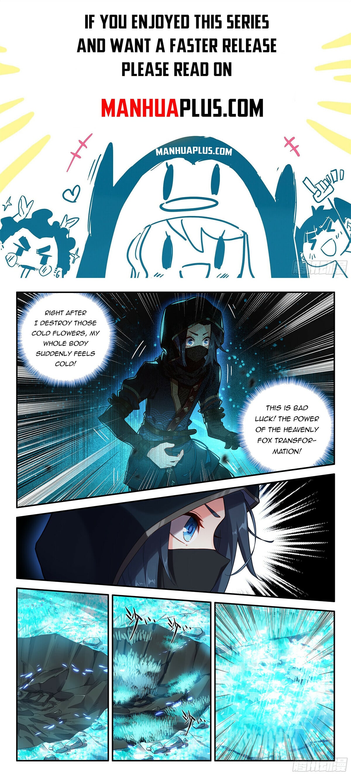 Read Soul Land V Manga Online