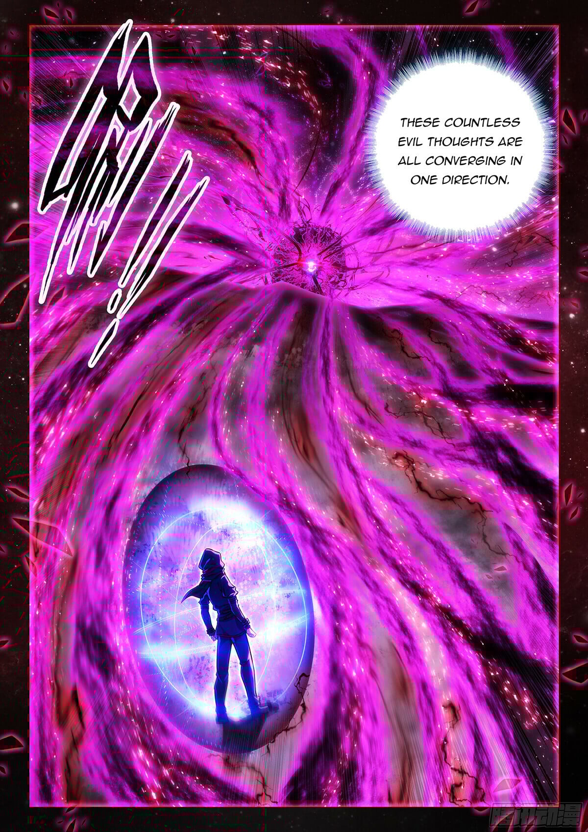 Read Soul Land V Manga Online