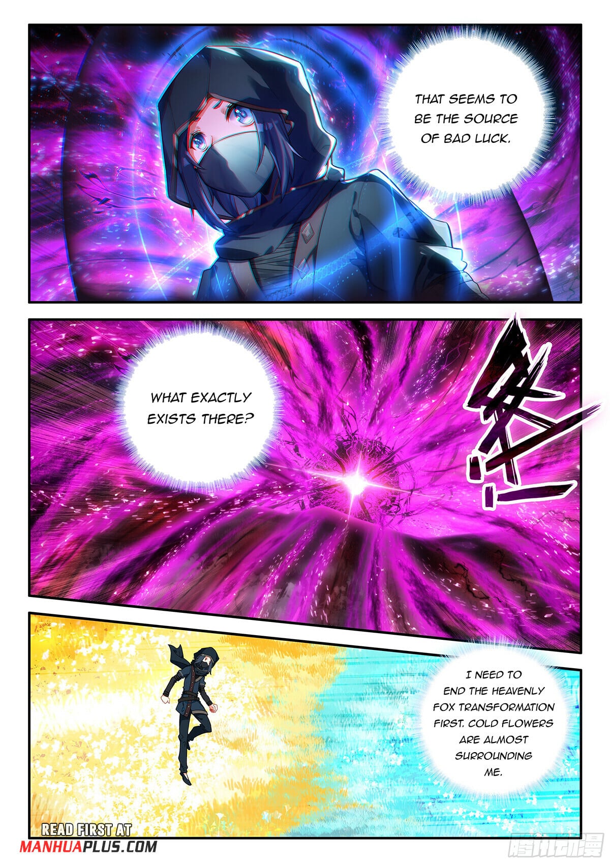 Read Soul Land V Manga Online