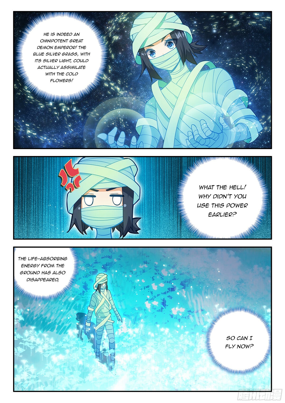 Read Soul Land V Manga Online