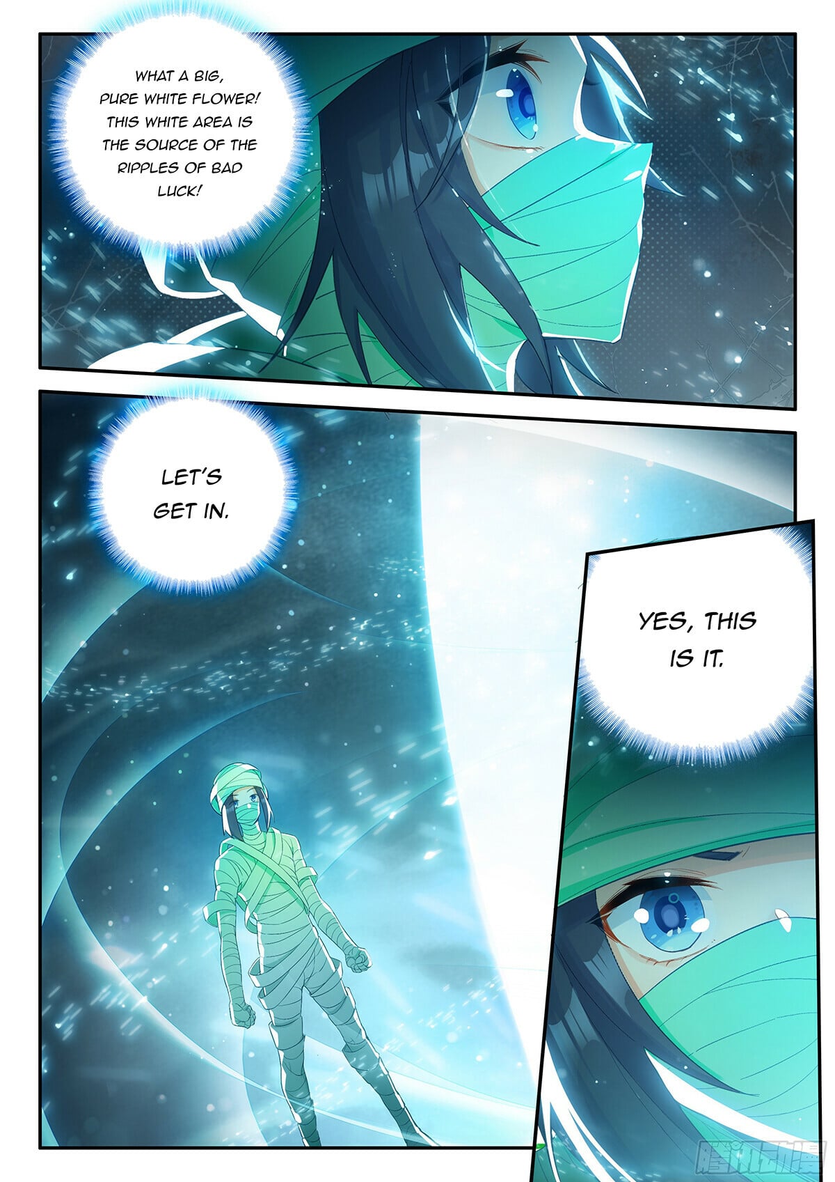 Read Soul Land V Manga Online