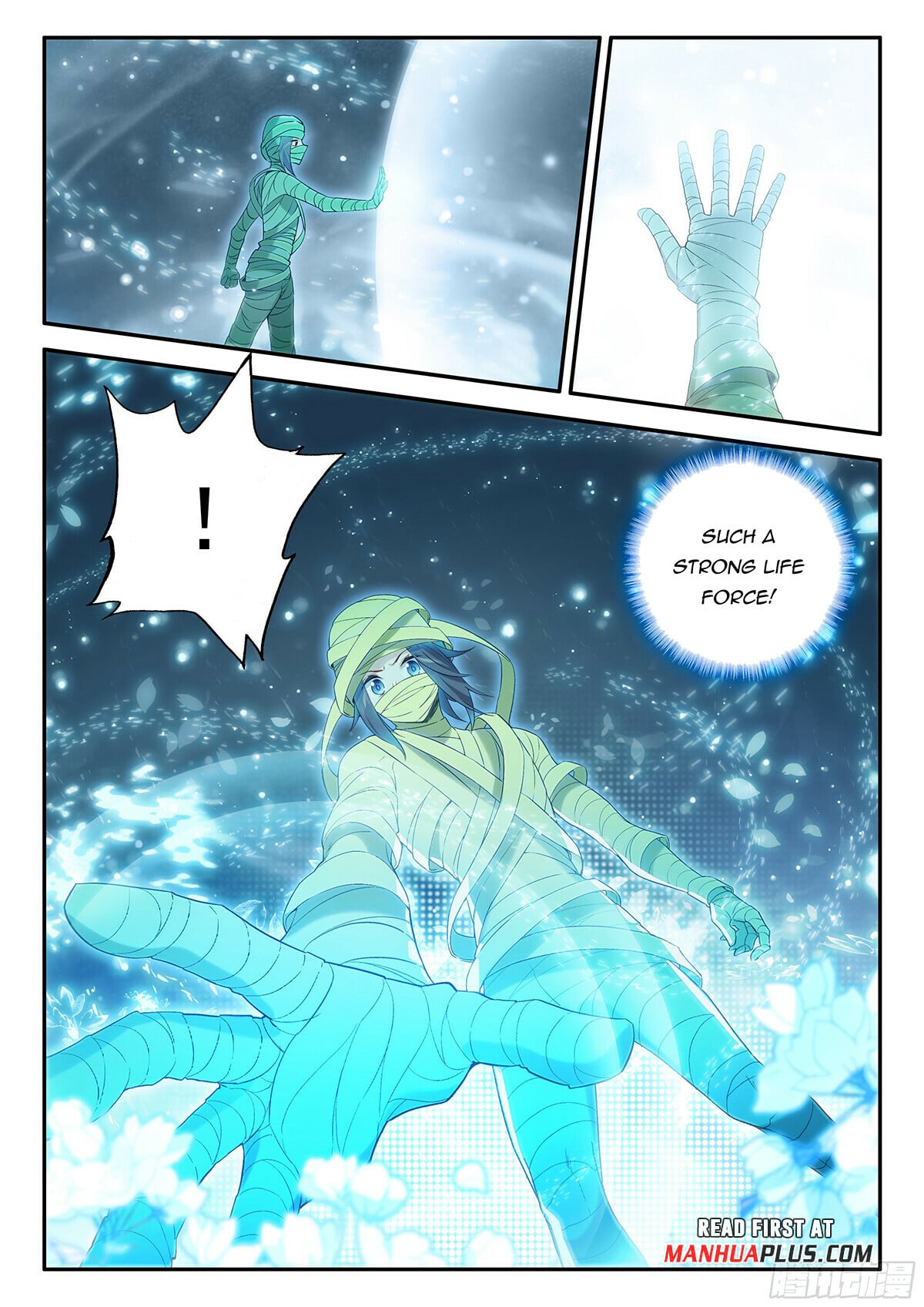 Read Soul Land V Manga Online