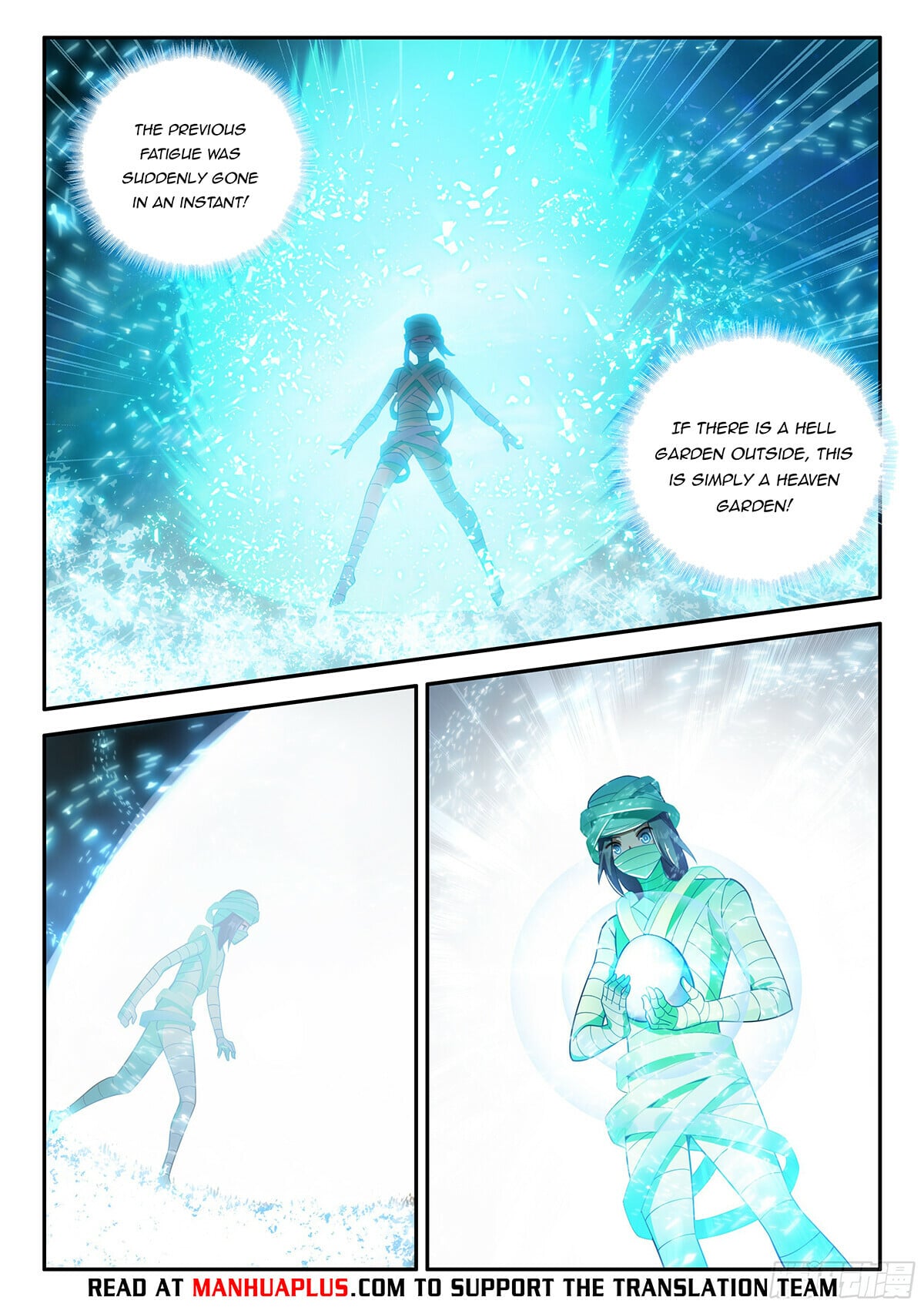 Read Soul Land V Manga Online