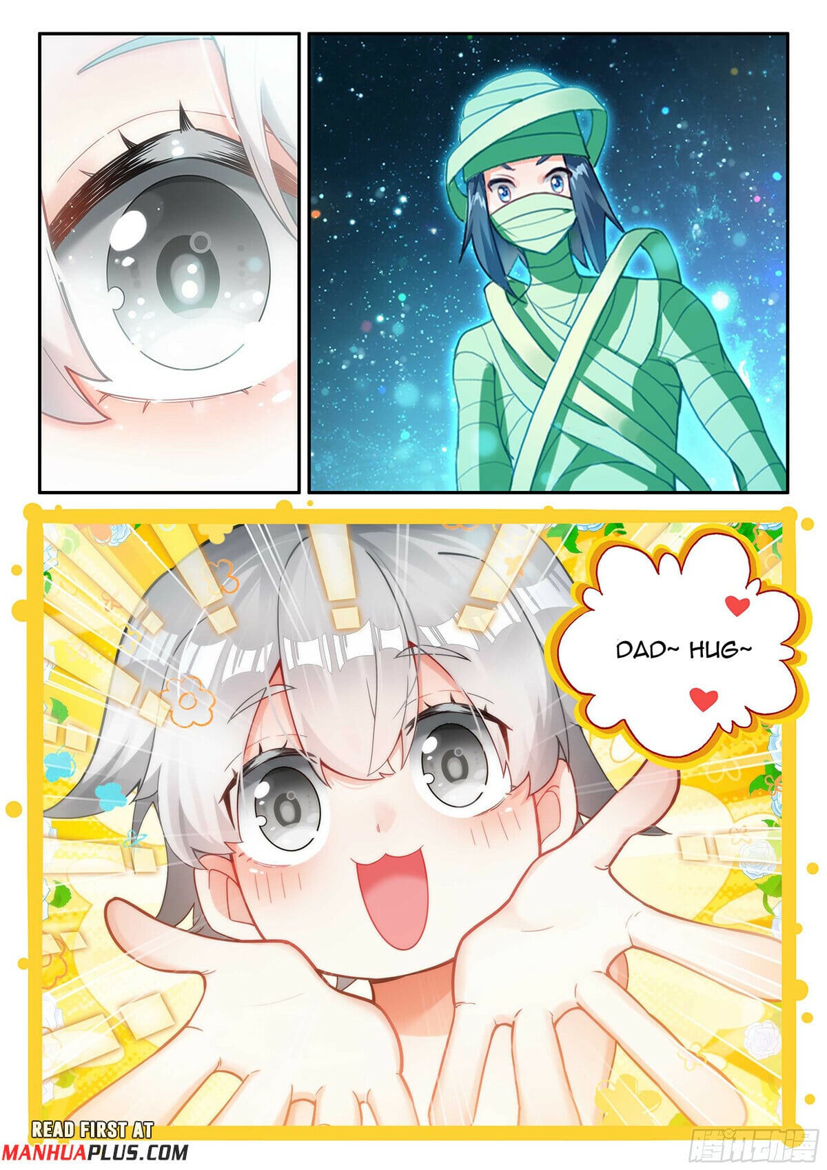 Read Soul Land V Manga Online