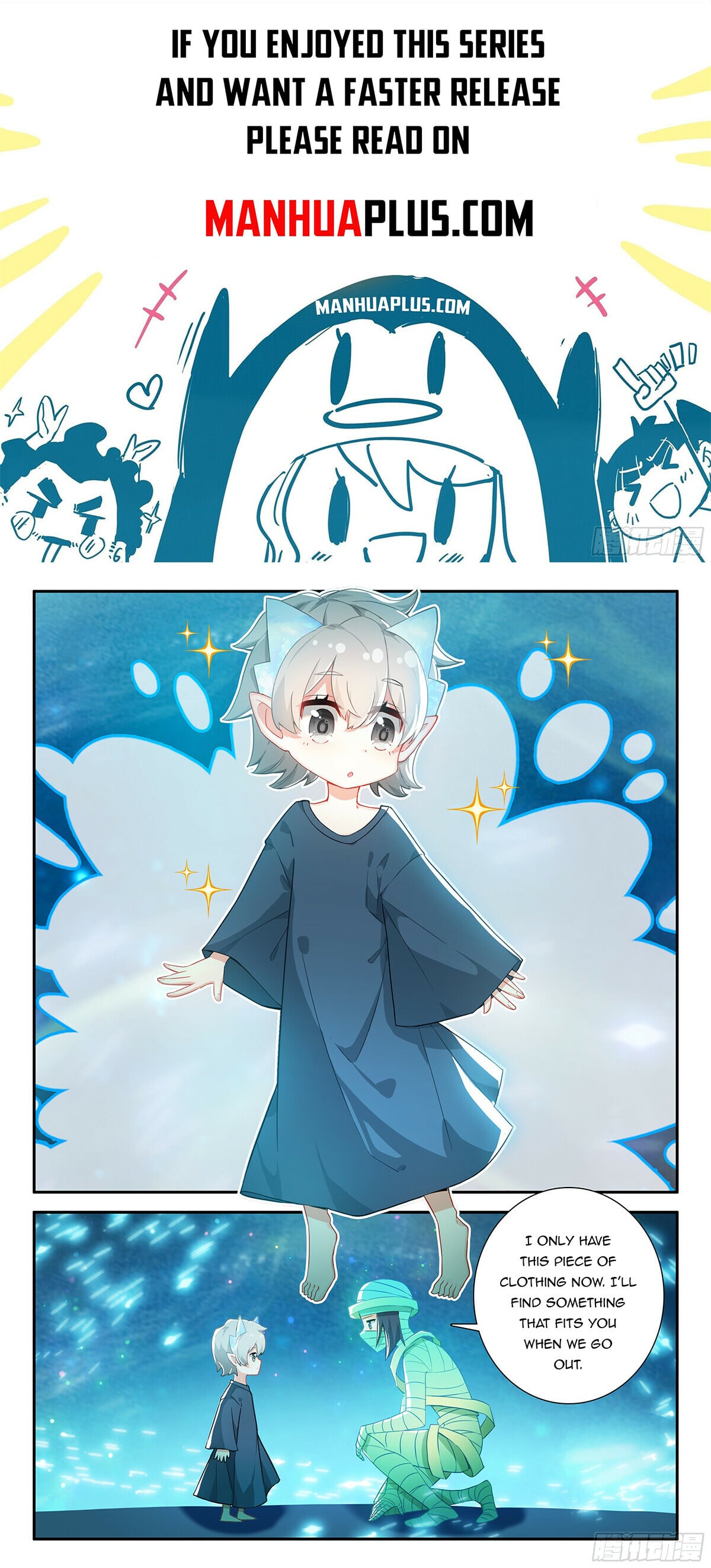 Read Soul Land V Manga Online