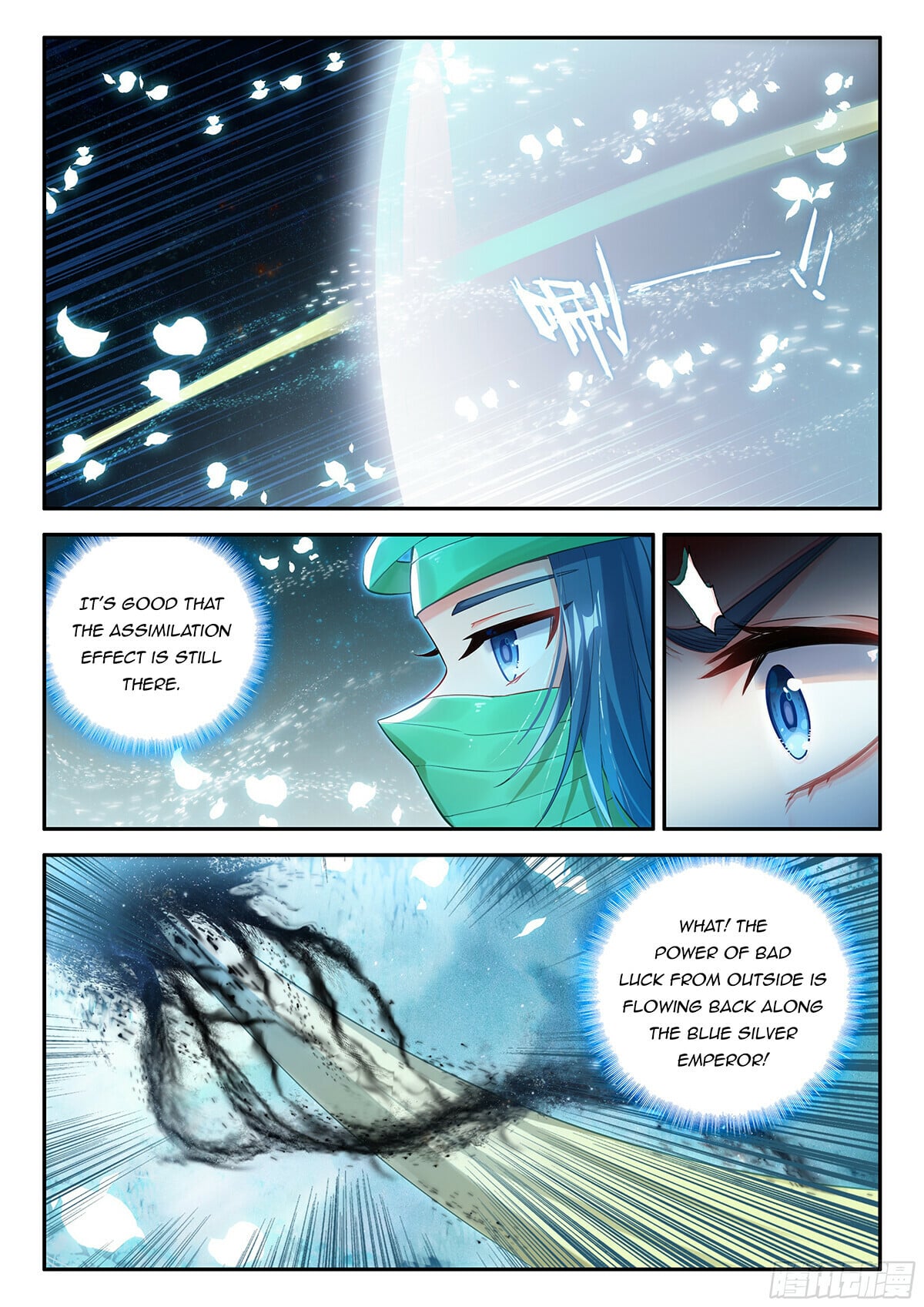 Read Soul Land V Manga Online