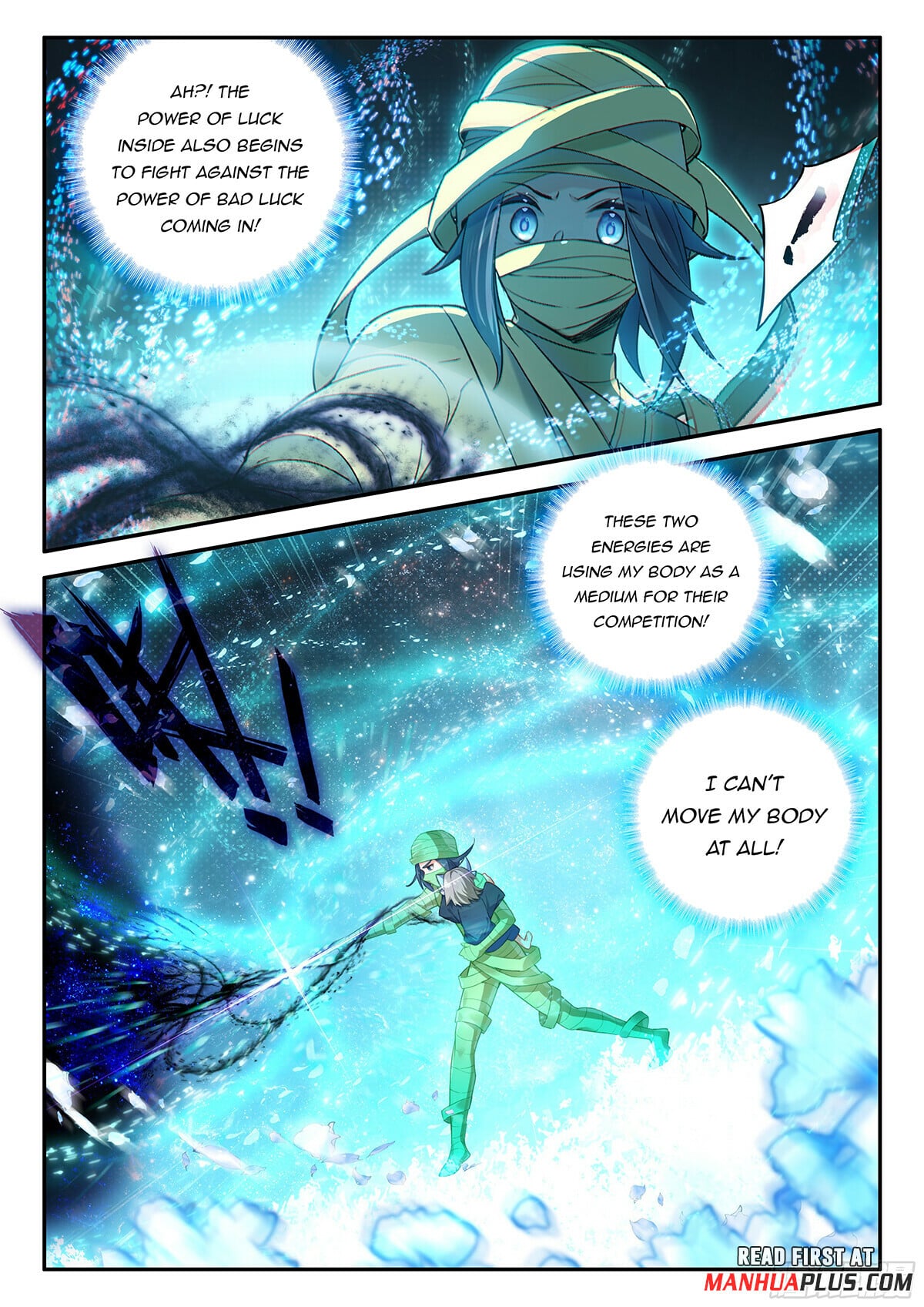 Read Soul Land V Manga Online