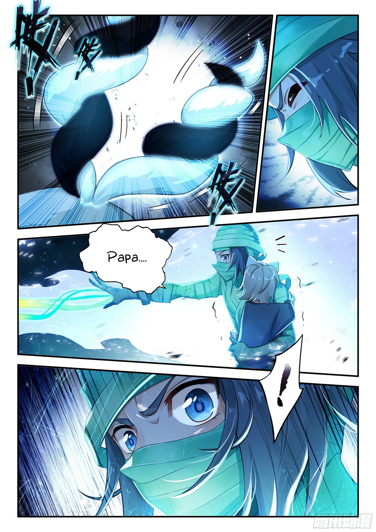 Read Soul Land V Manga Online