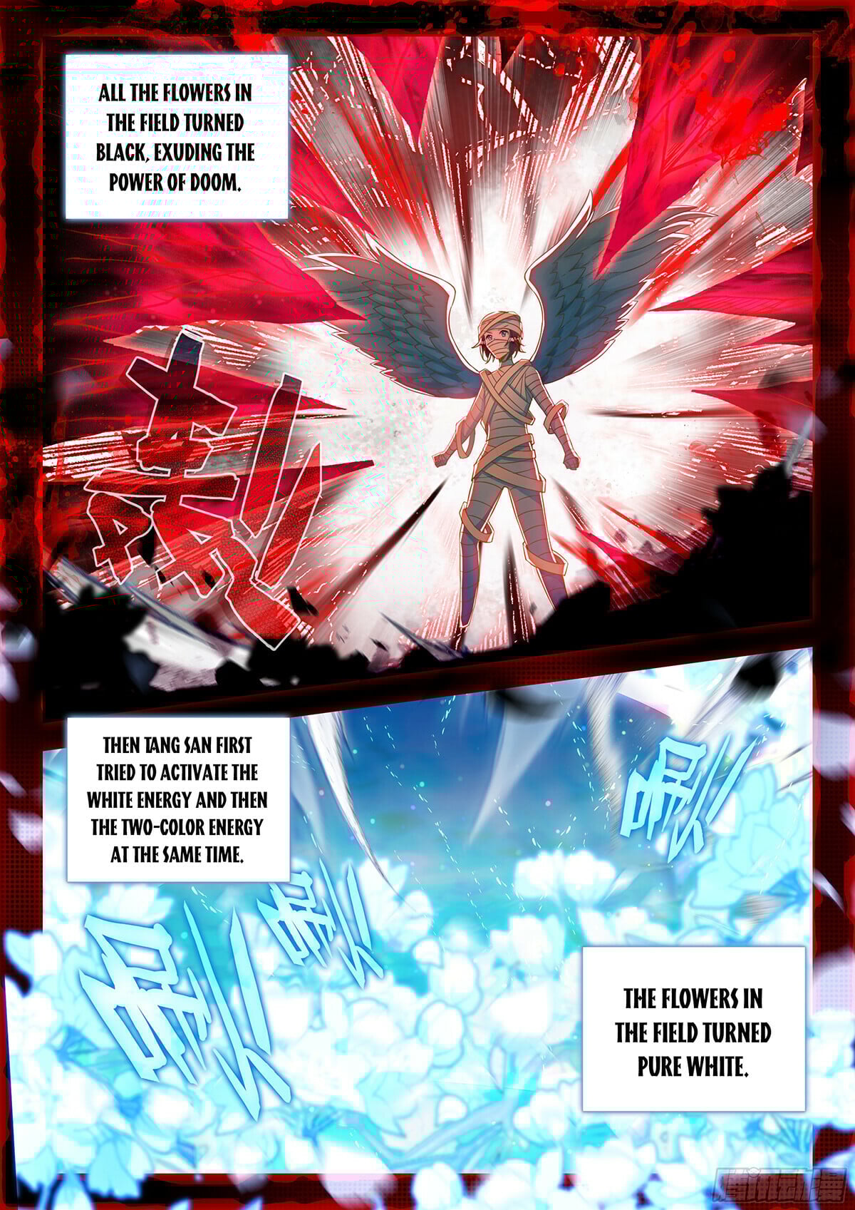 Read Soul Land V Manga Online