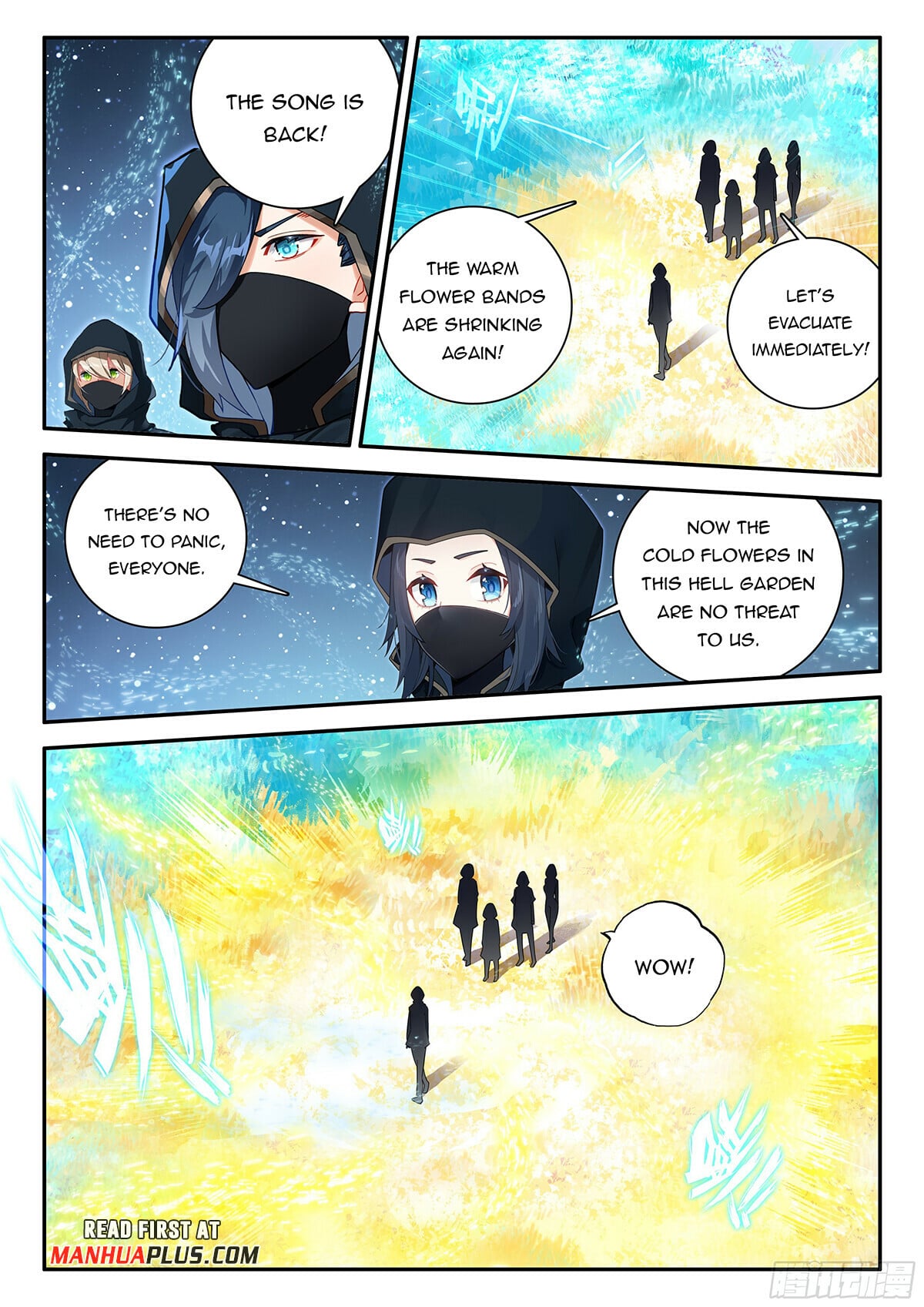 Read Soul Land V Manga Online