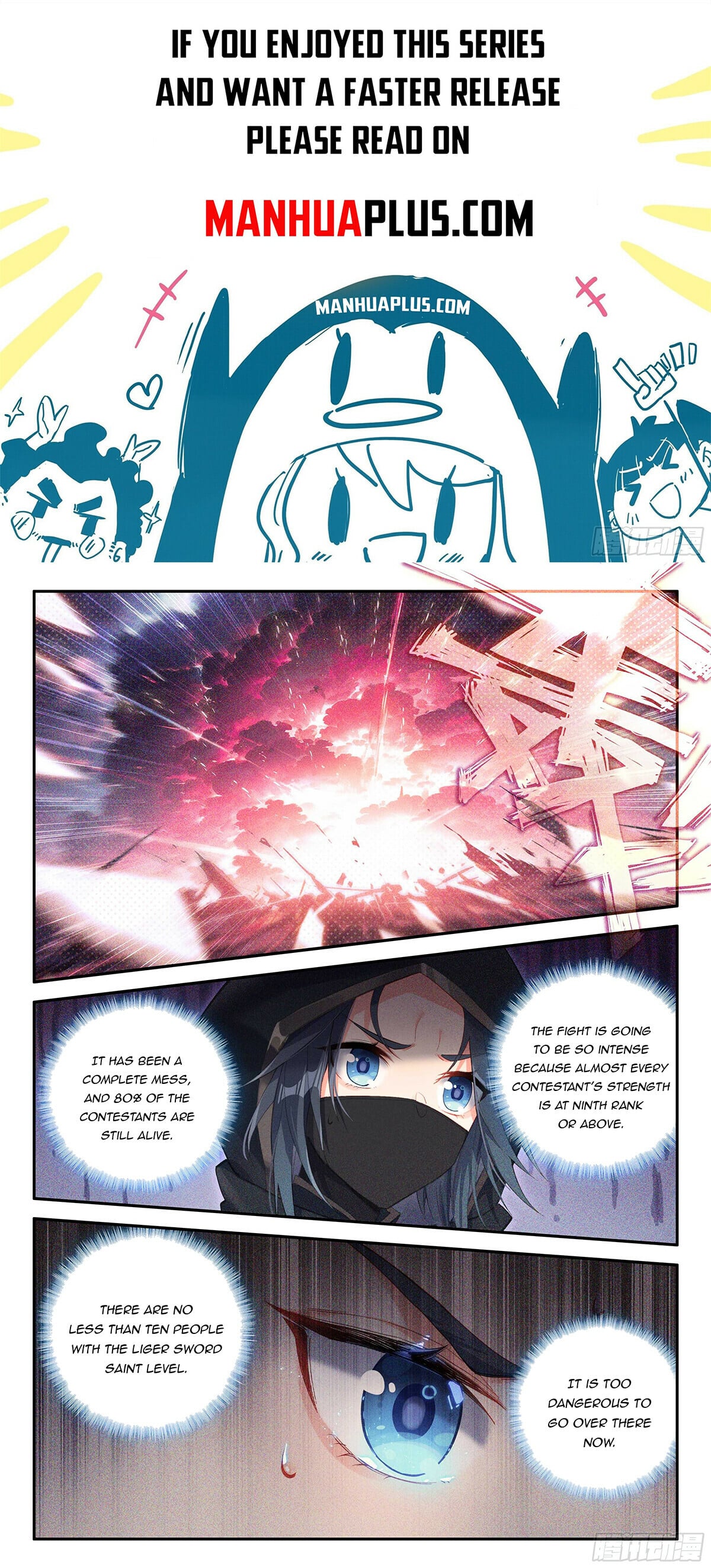 Read Soul Land V Manga Online