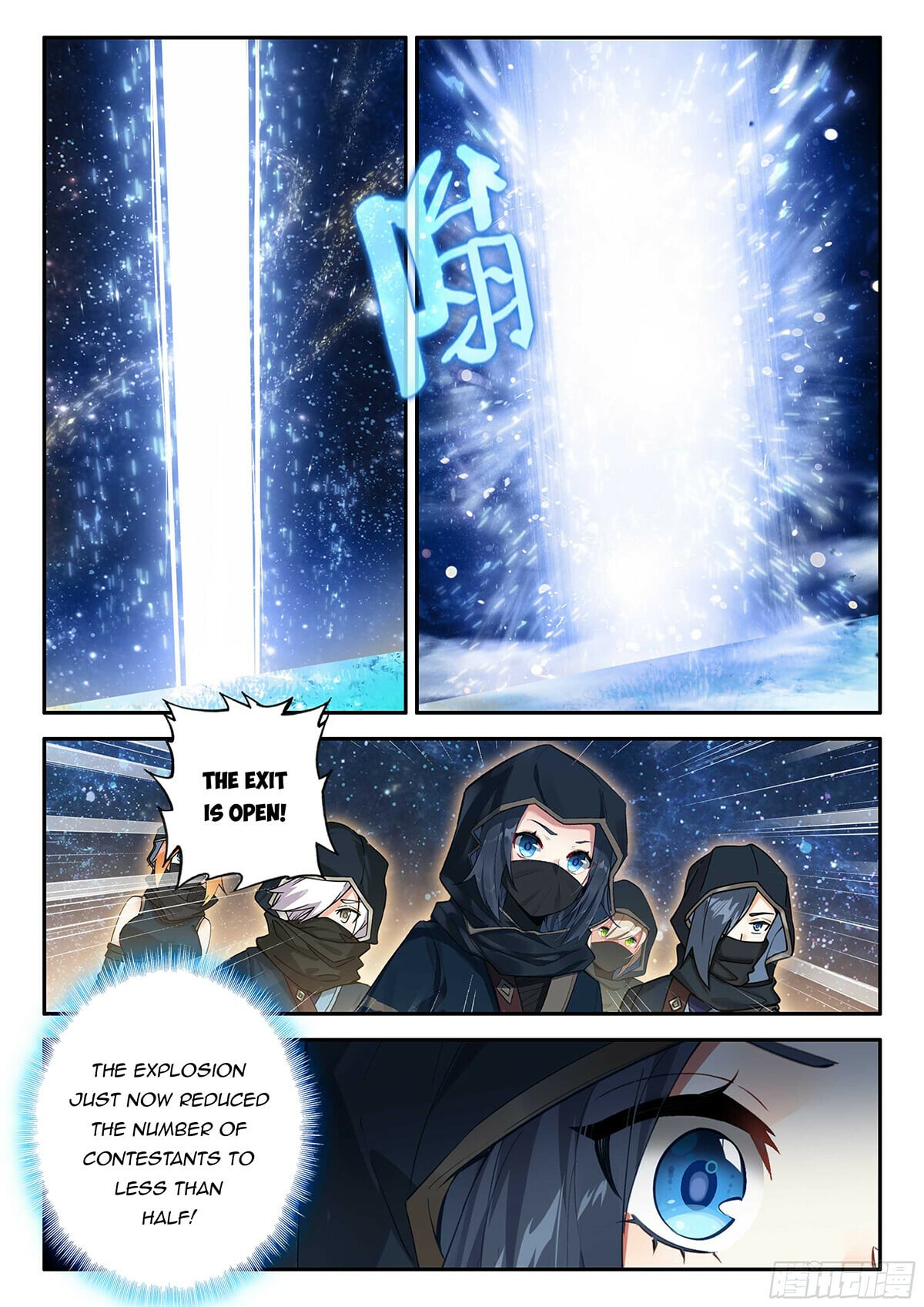 Read Soul Land V Manga Online